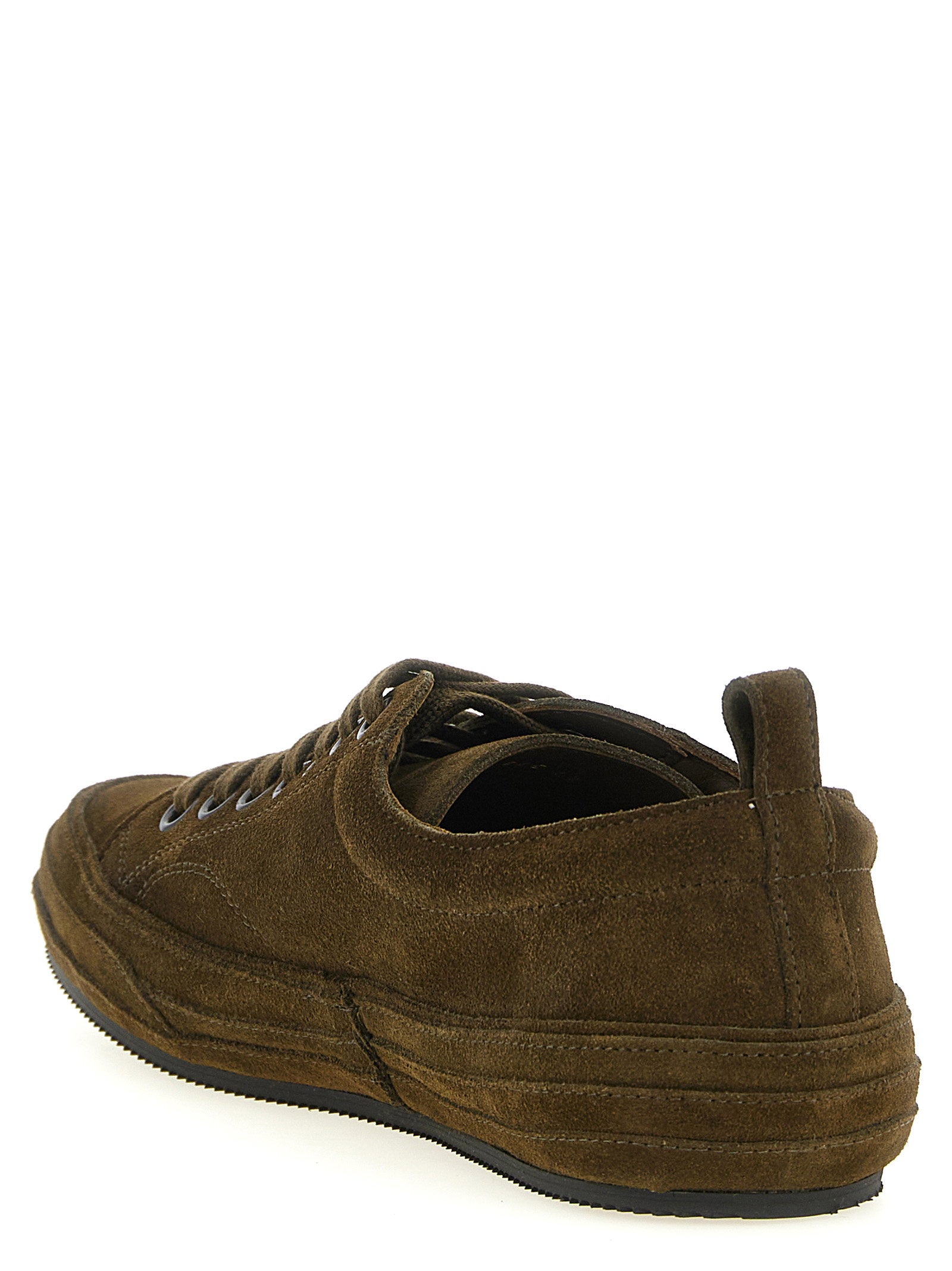 Tom Ford Archer Sneakers – 95% lh 3% br, 2% co - view 3