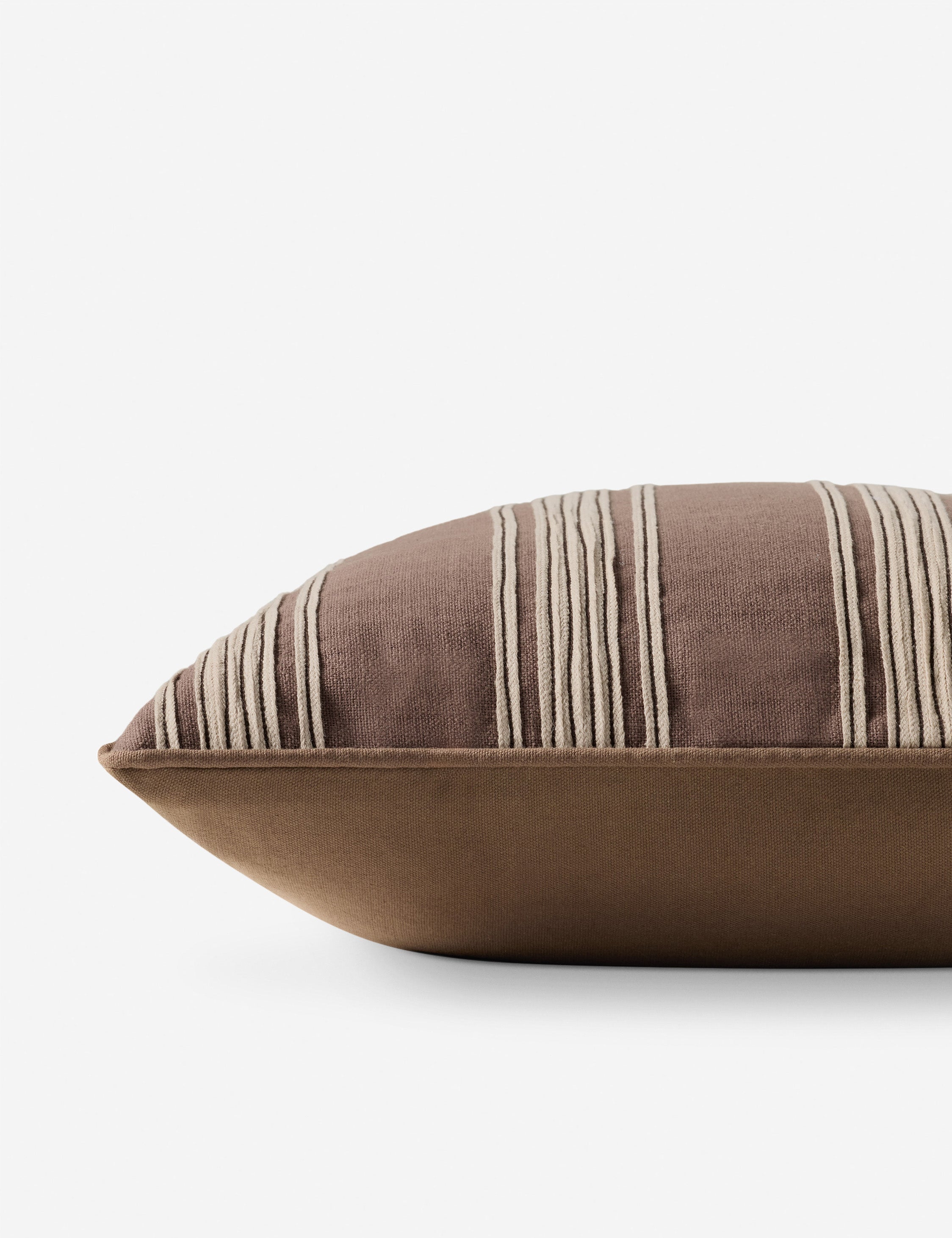 Lulu and Georgia Verona Pillow by Chris Loves Julia x Loloi - view 4