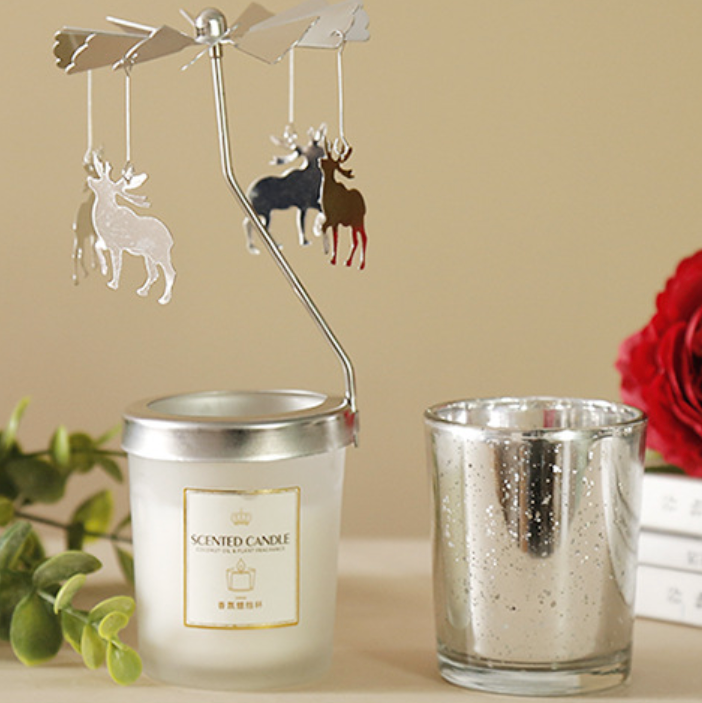 Nestasia Shiny Candle Stand - view 3
