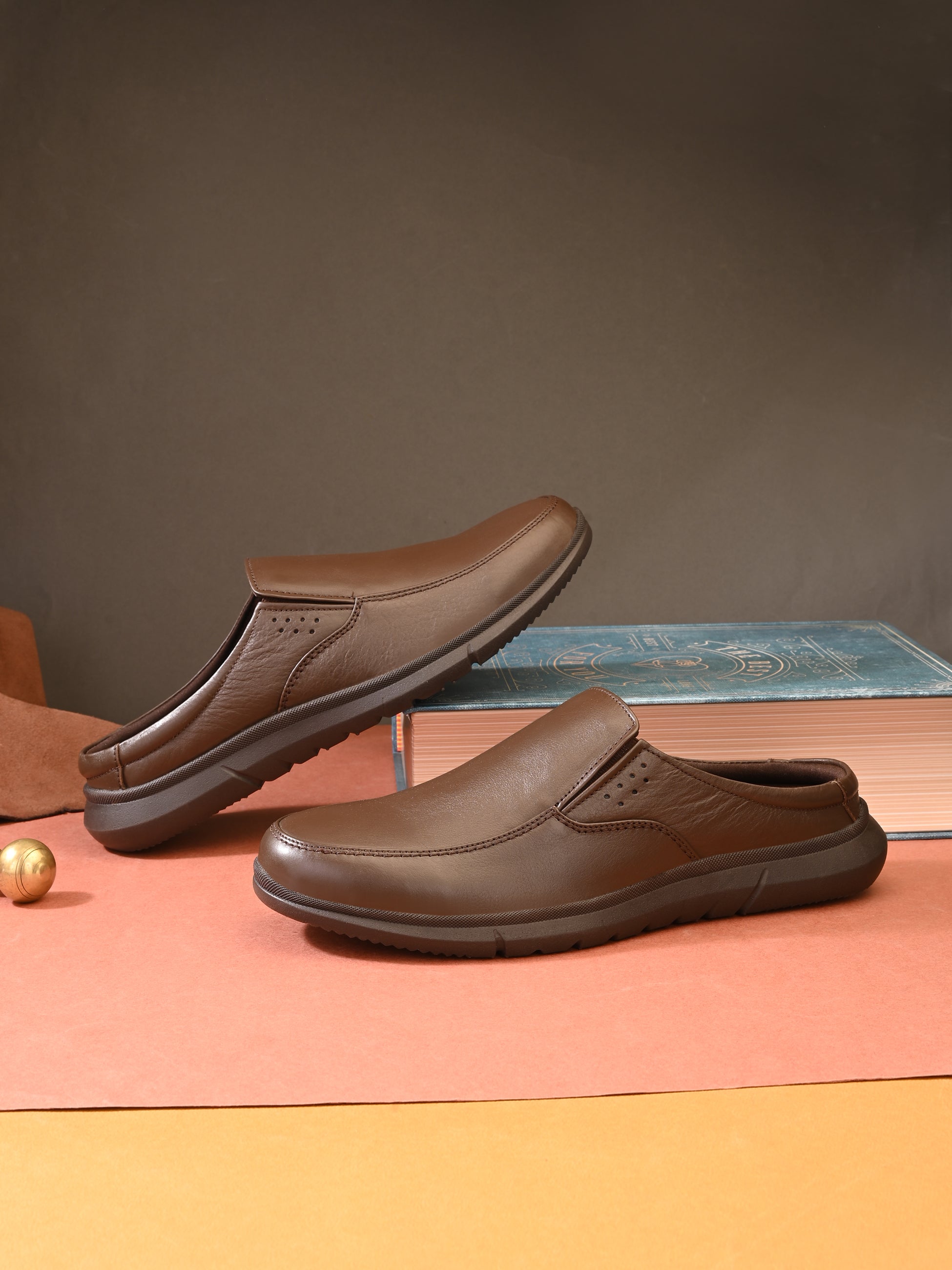 Egoss Shoes Zero Gravity Slip-On Mules by Egoss - view 7