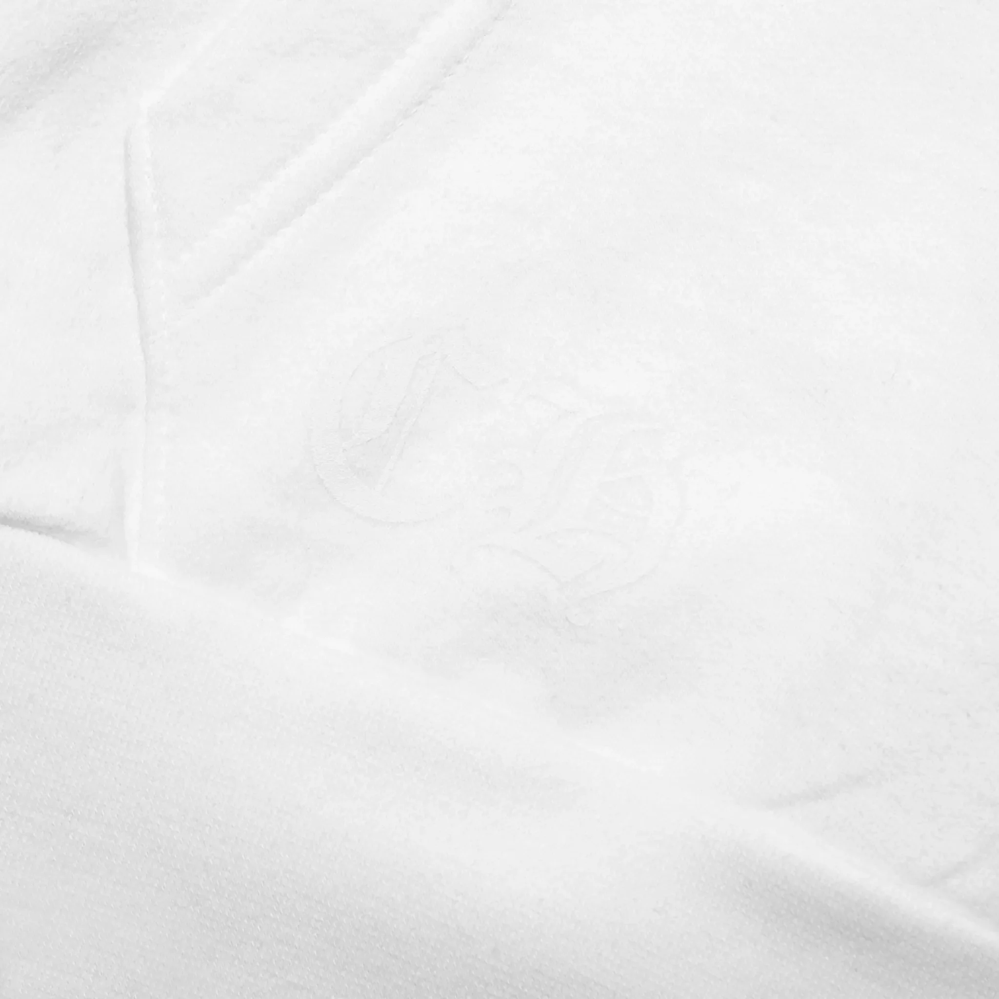 Chrome Hearts 1988 Script Logo White Zip-Up Hoodie - view 7