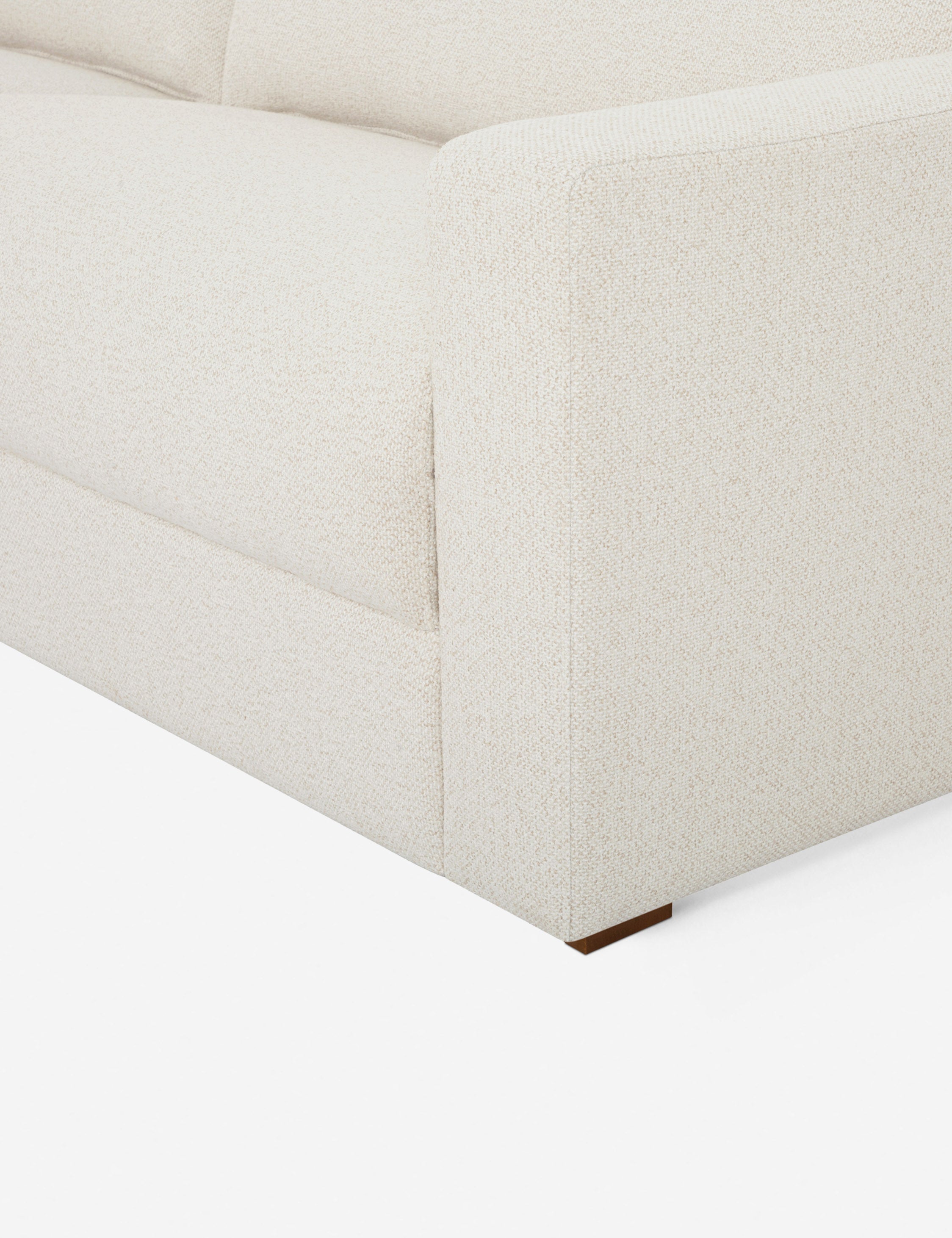 Lulu and Georgia Jacques Sectional Sofa - view 13