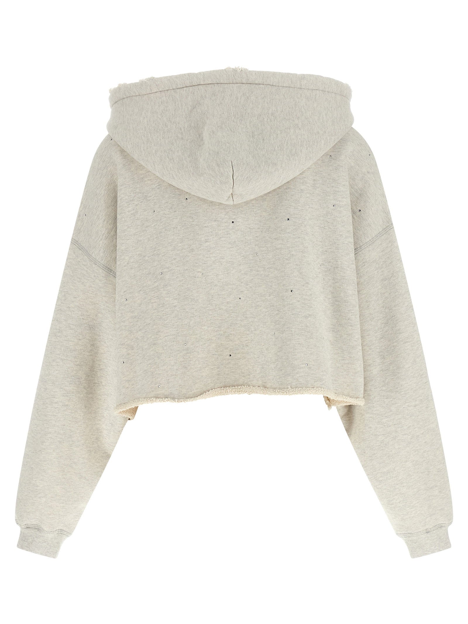 Golden Goose Crystal Hoodie – 100% cotton - view 2