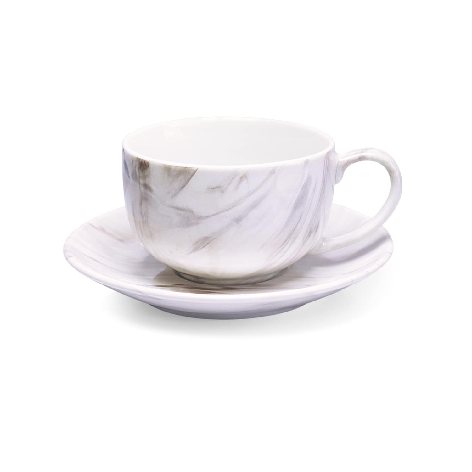 Marble Cup And Saucer (Treo by Milton) - view 8