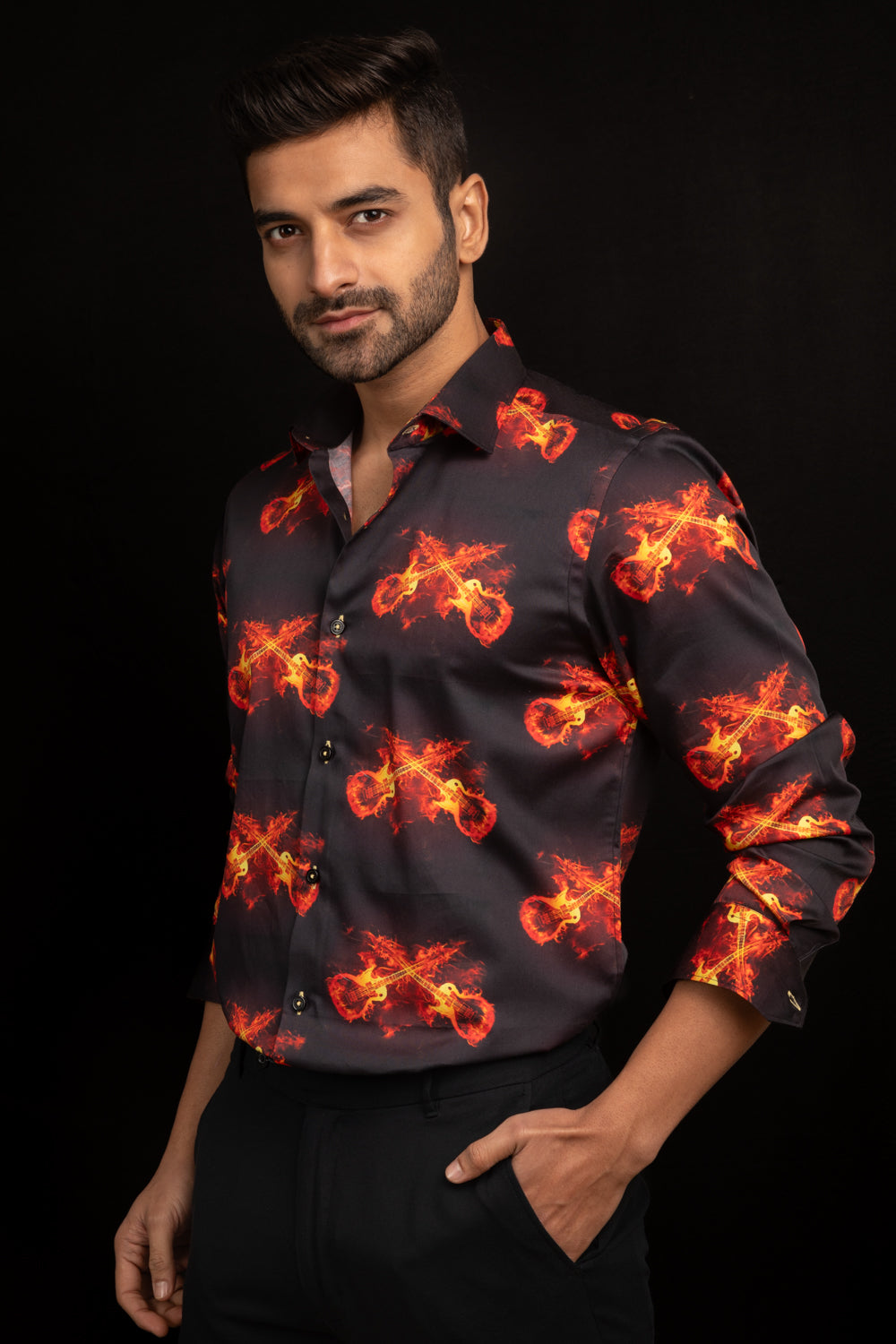 BlackTree Shirt BTS228 - view 4