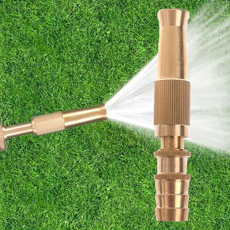 Catterton High Pressure Water Spray Nozzle - view 4
