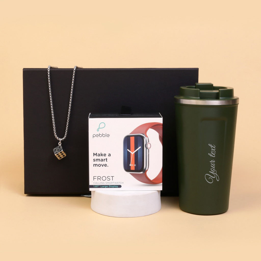 Bigsmall Classic Men Gift Set