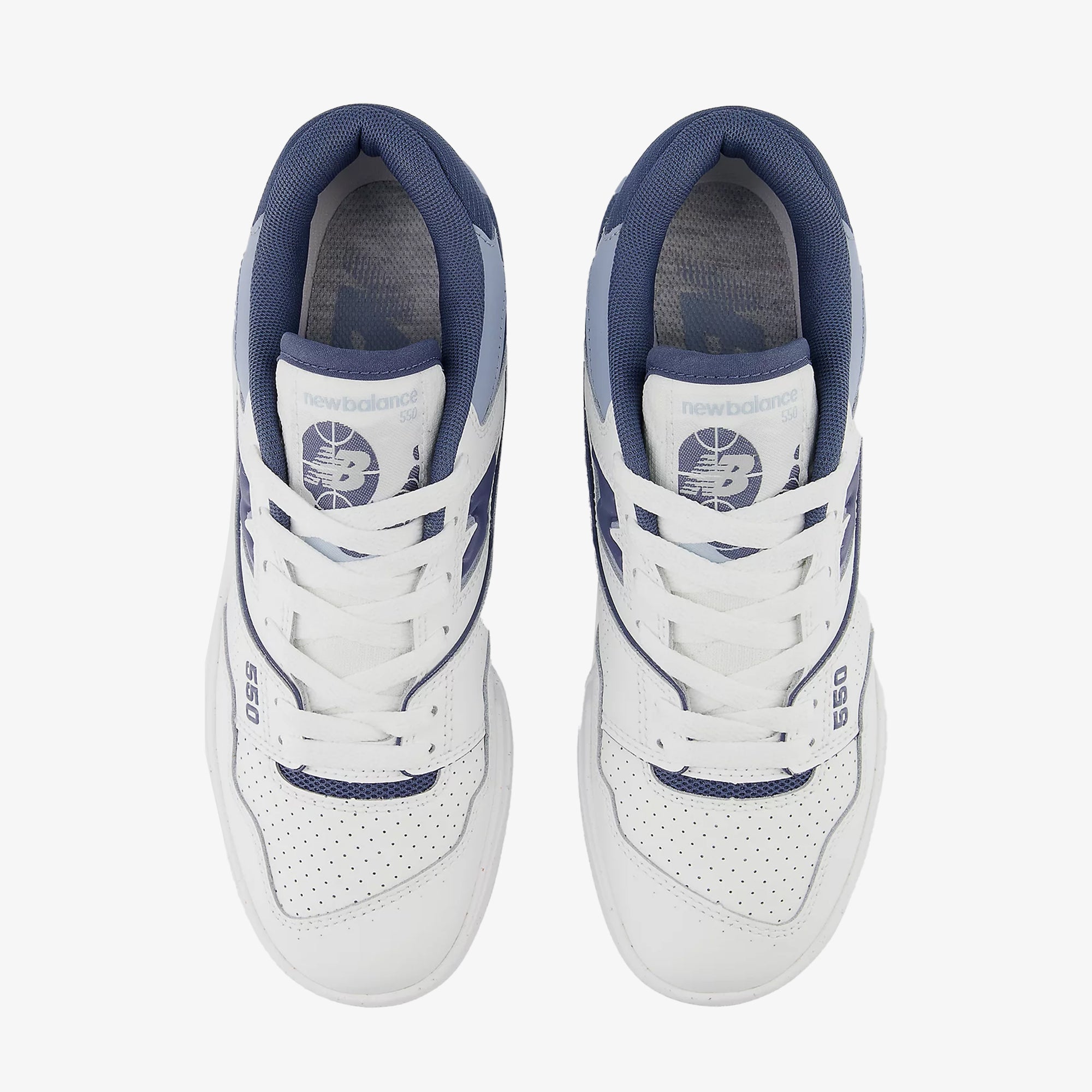 New Balance | BB550 { VINTAGE INDIGO - view 2