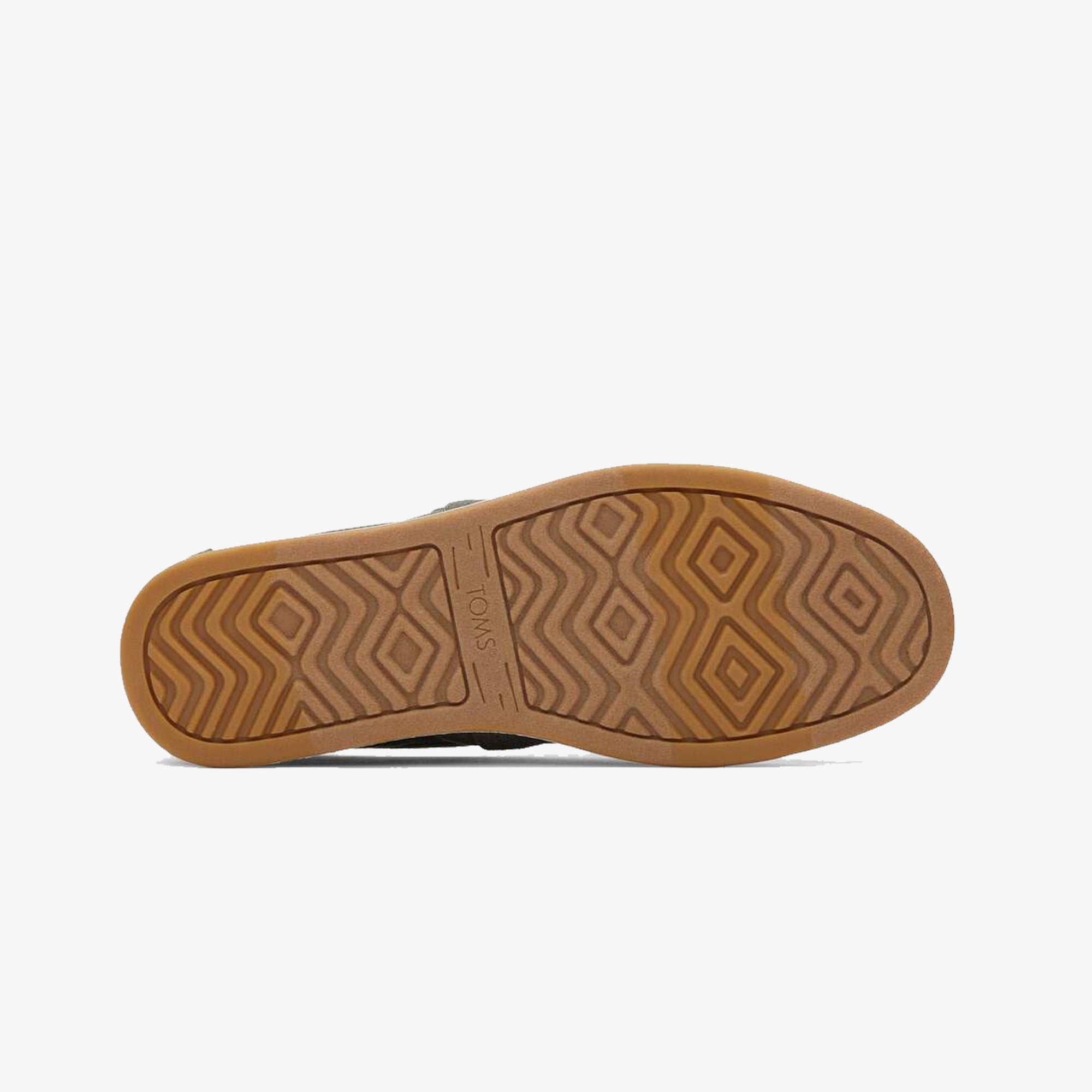 Toms | ALP FWD WIDE WIDTH SUEDE CASUAL { GREEN - view 4