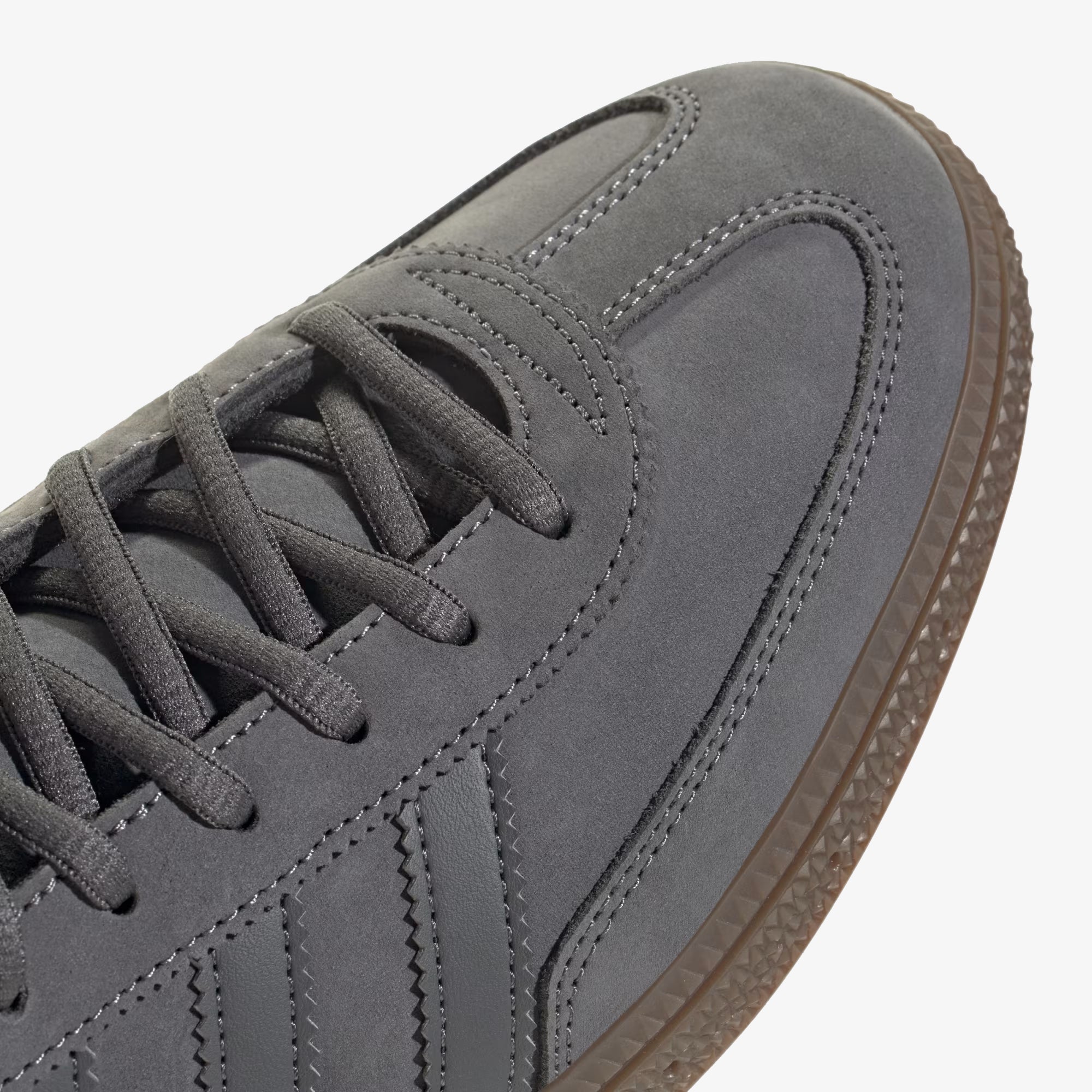 Adidas Originals | HANDBALL SPEZIAL { GREY FIVE/CARBON - view 5