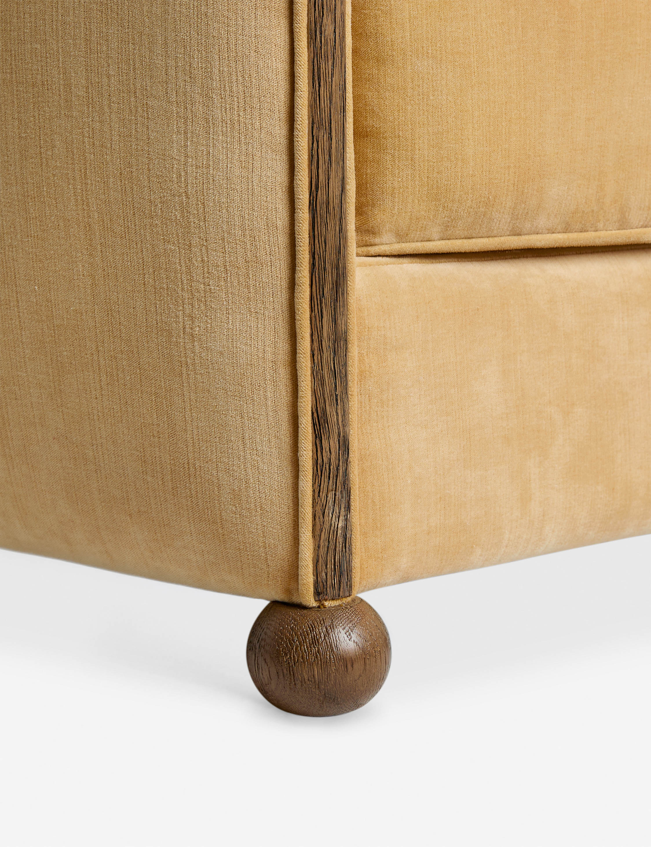 Lulu and Georgia Darwen Sofa by Ginny Macdonald - view 15
