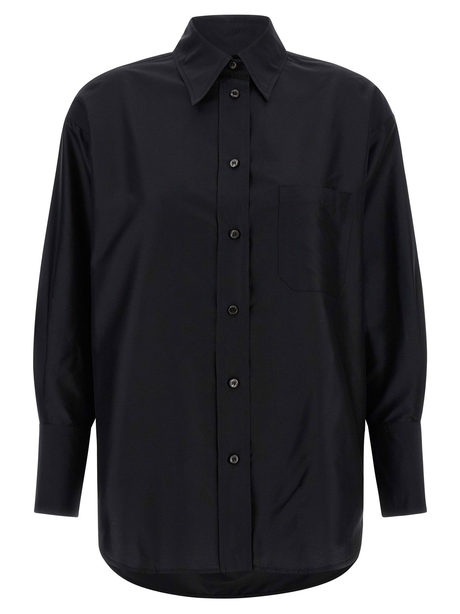 Alberto Biani Silk Shirt – 100% silk