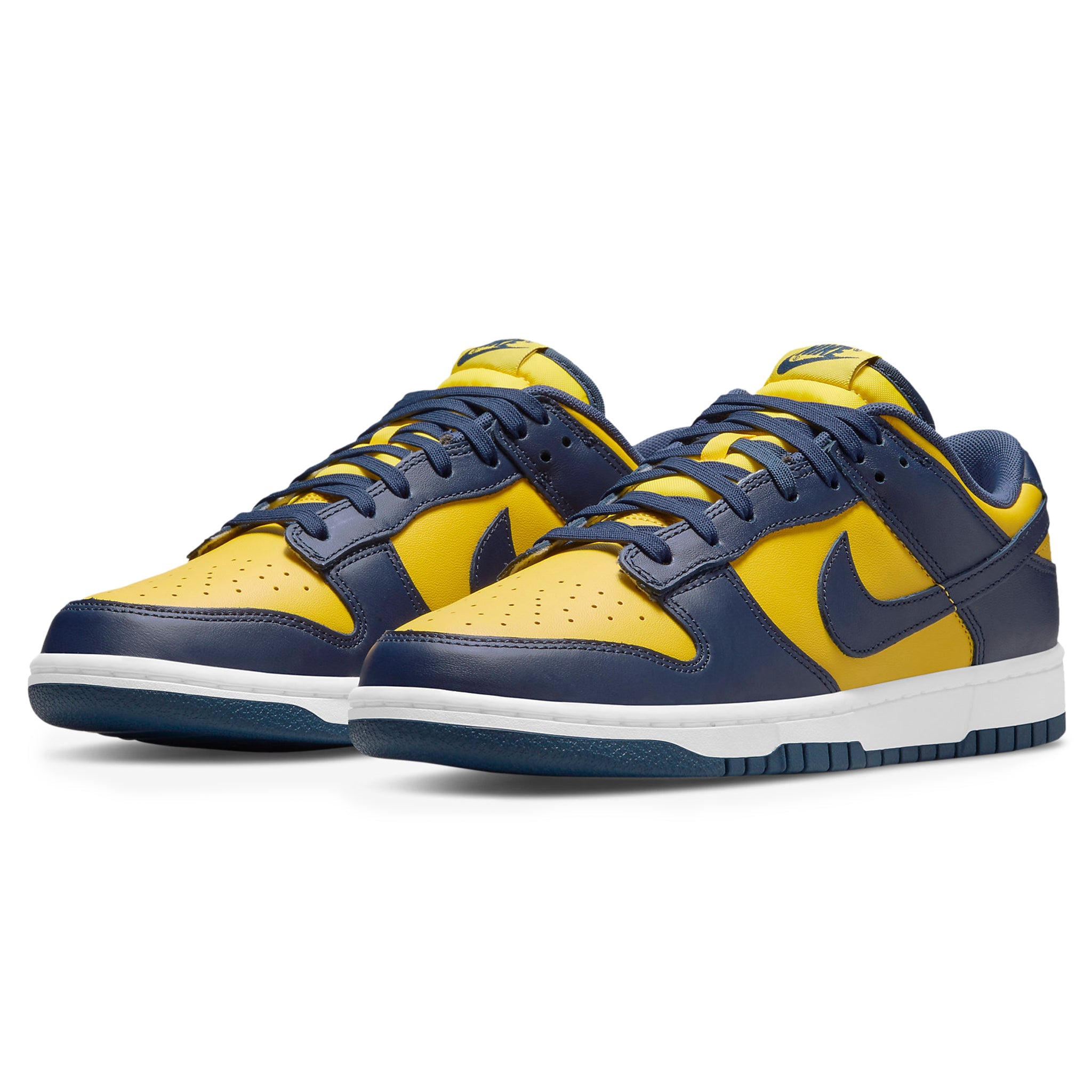 Nike Dunk Low Michigan (2021) – Blue - view 2