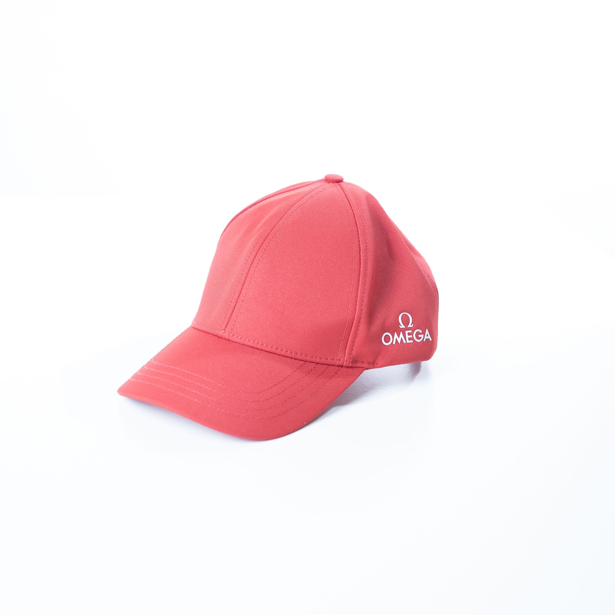 Omega red cap – Multi