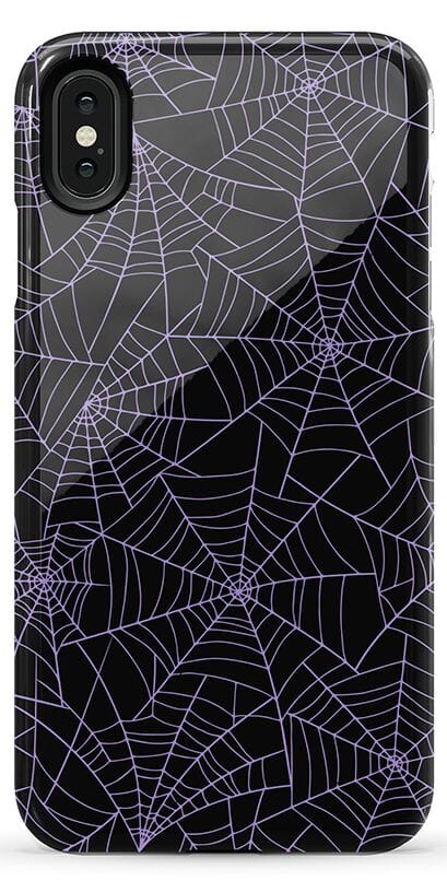 Casetry Midnight Web | Spider Web Case - view 21