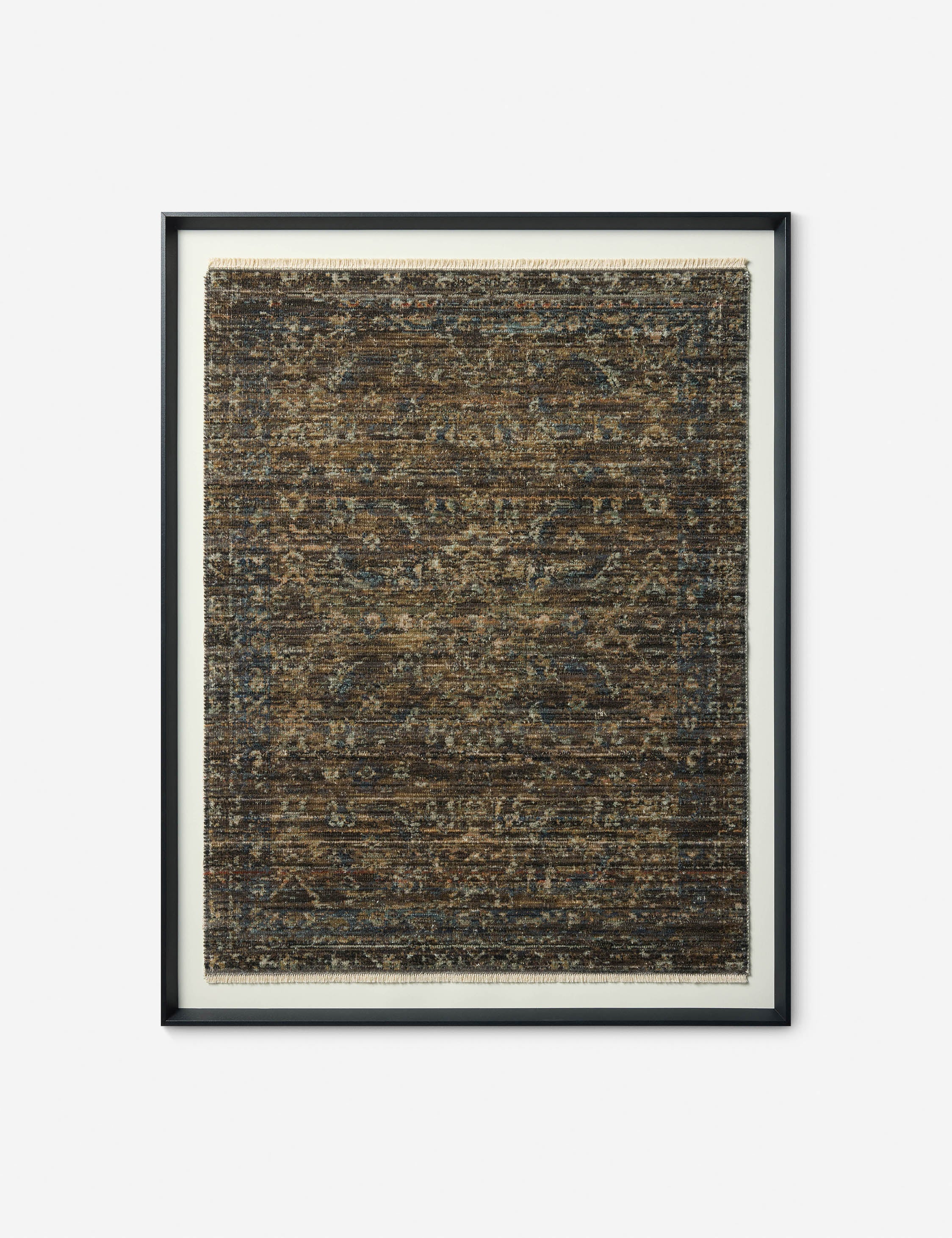 Lulu and Georgia Aslan Textile Wall Art