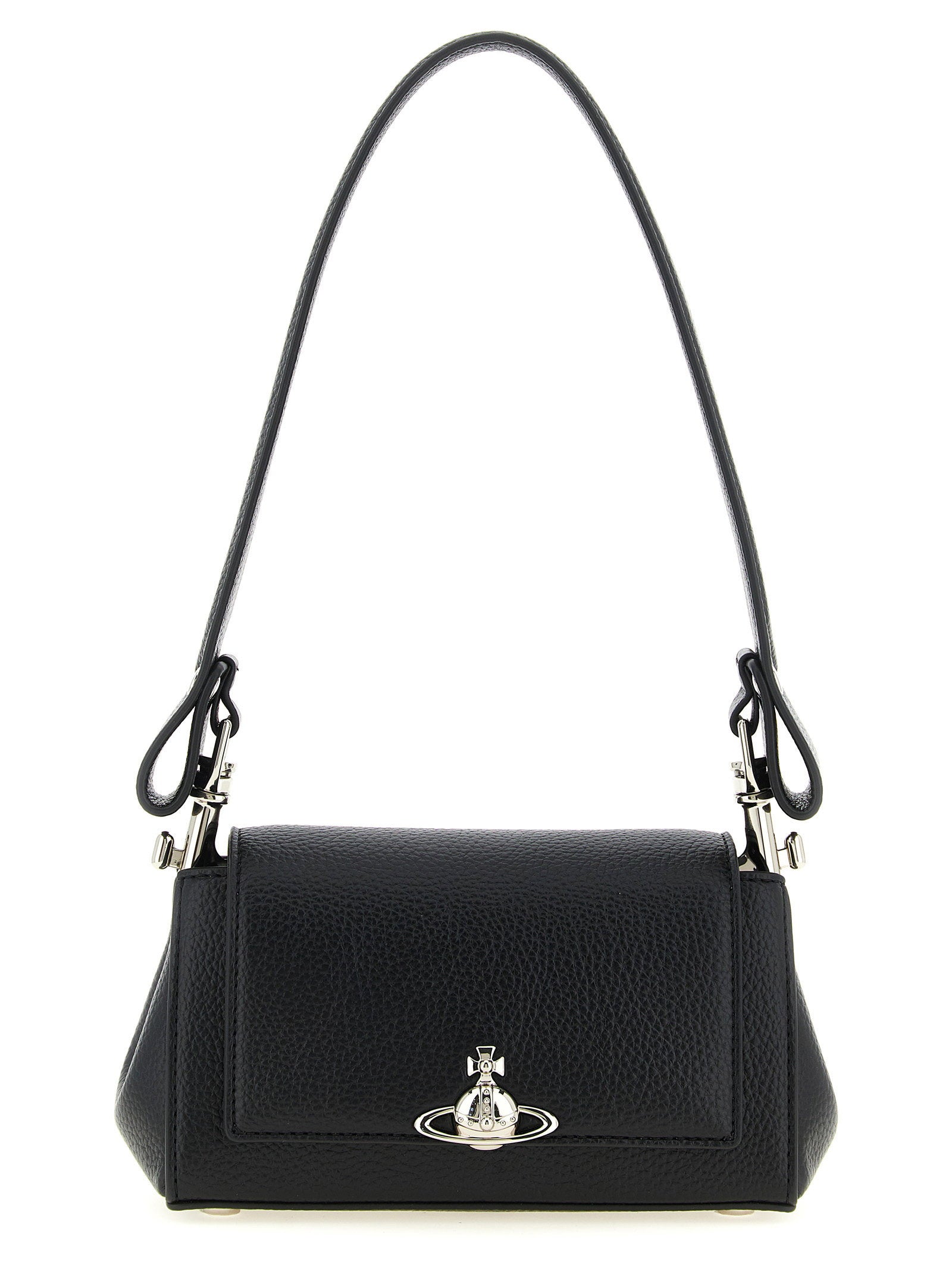 Vivienne Westwood Hazel Small Shoulder Bag – 100% polyurethane