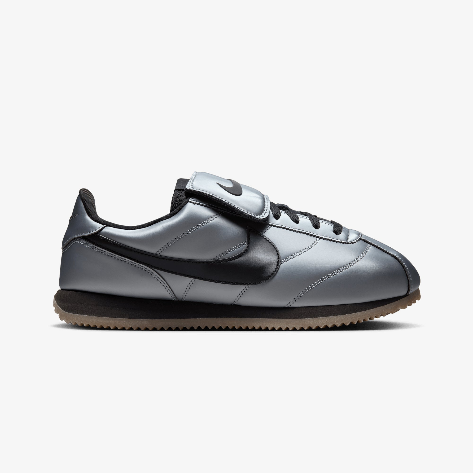 Cortez mtlc cool – Nike | Cortez { Mtlc Cool Grey/black-gum Dark Brown