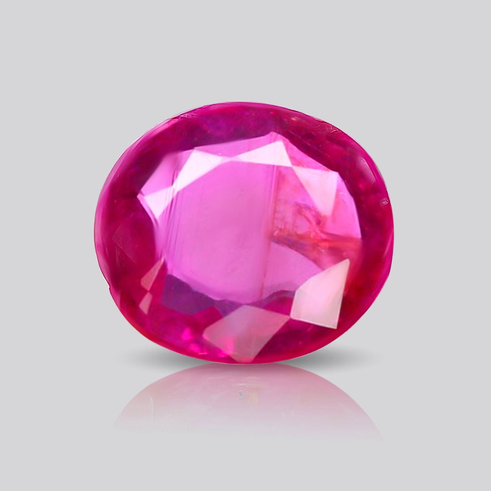 Gemsmantra Manik – Ruby (5.401 Ratti)