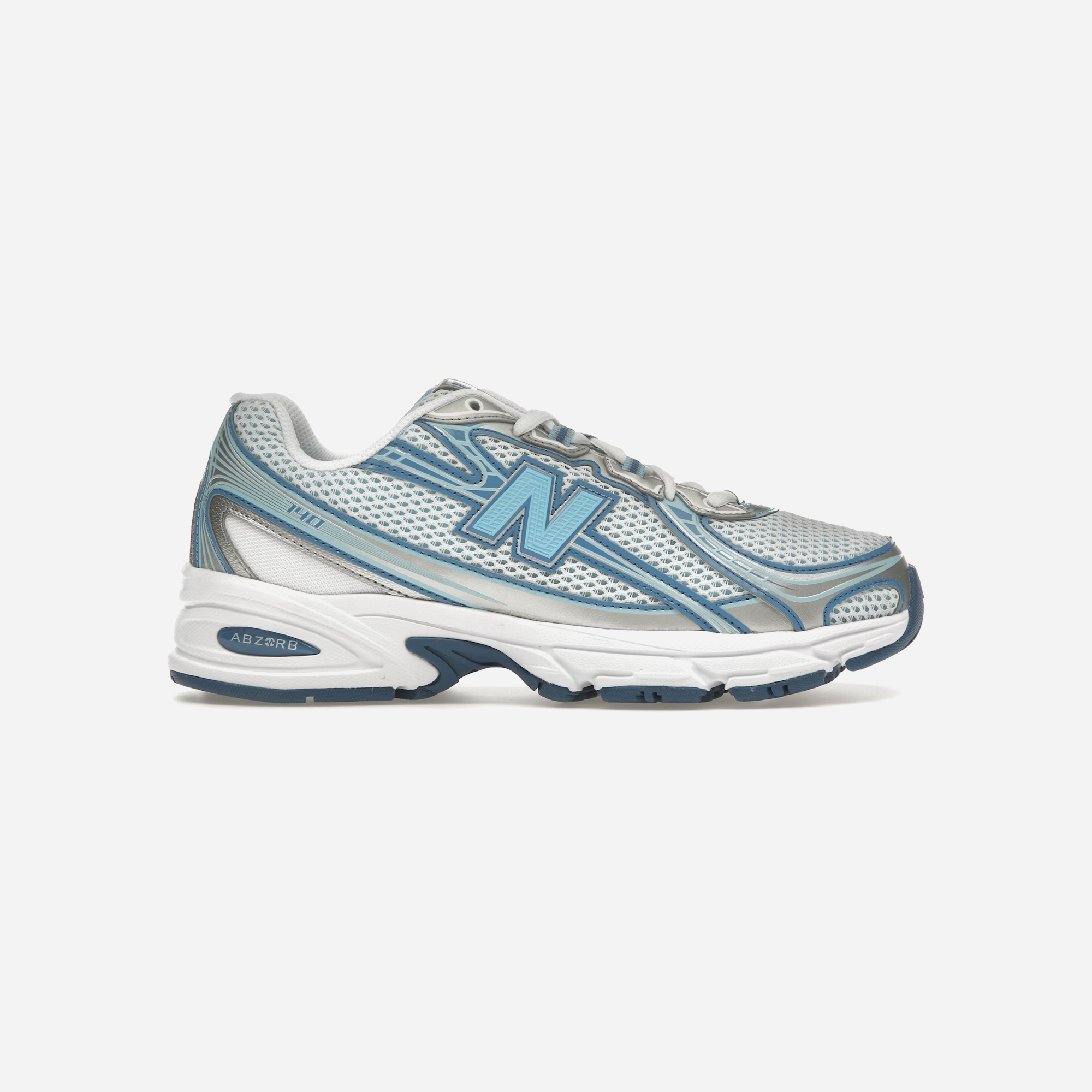 New Balance 740v2 Blue Agate White