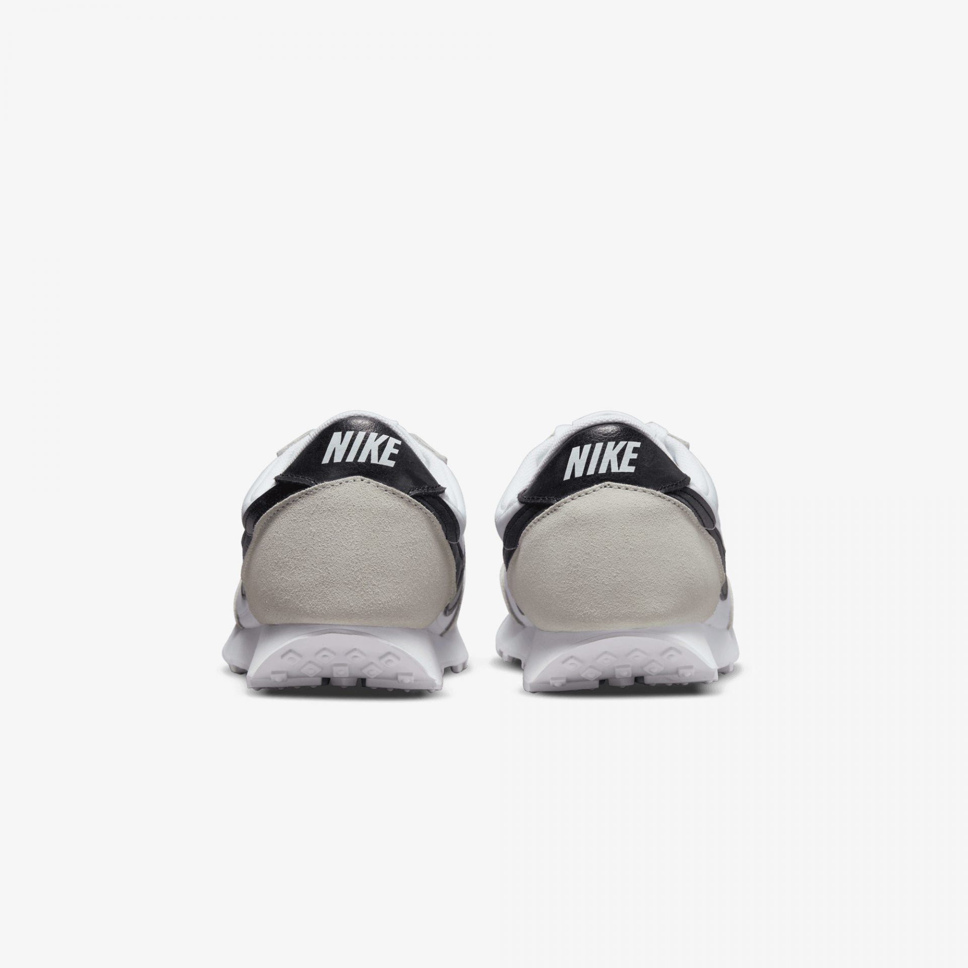 Nike | DAYBREAK { WHITE/BLACK - view 2