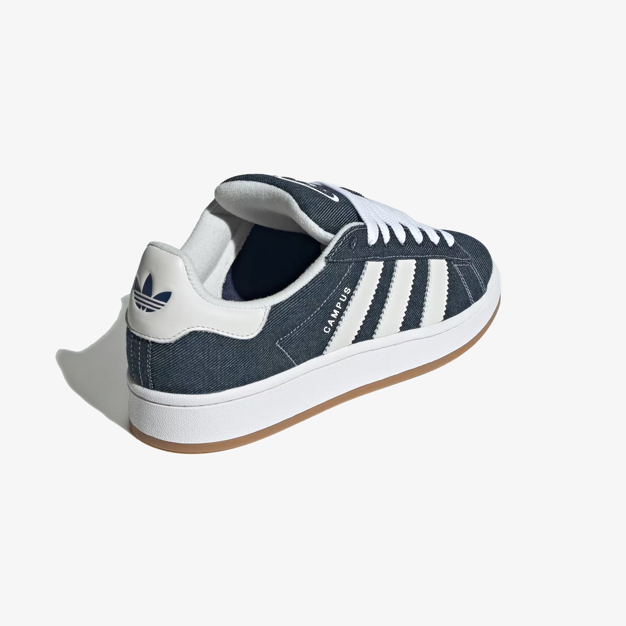 Adidas Originals | CAMPUS 00S { NIGHT INDIGO/CRYSTAL WHITE/CLOUD WHITE - view 4