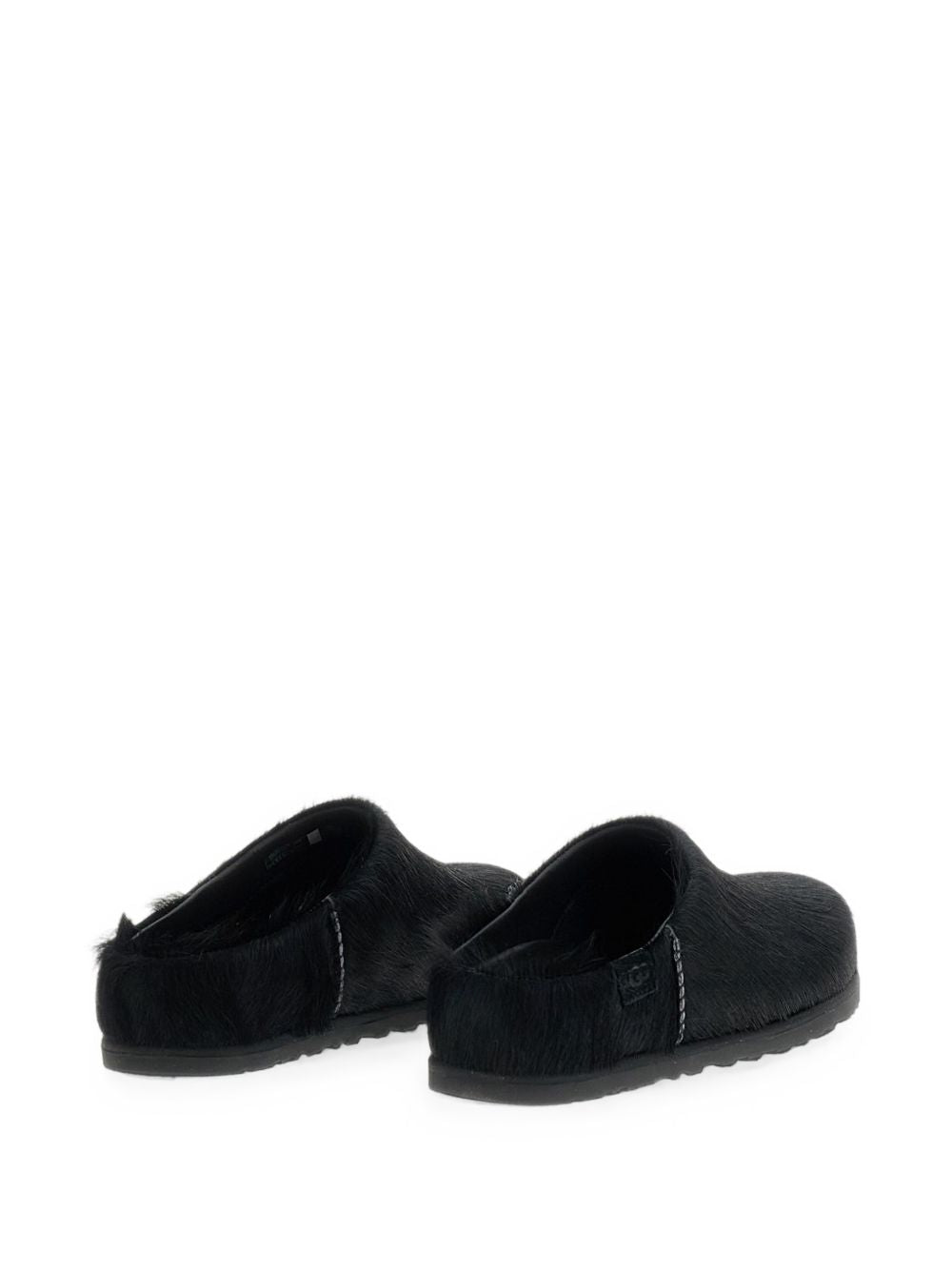 UGG Sandals BLACK – Sheepskin 100% - view 2