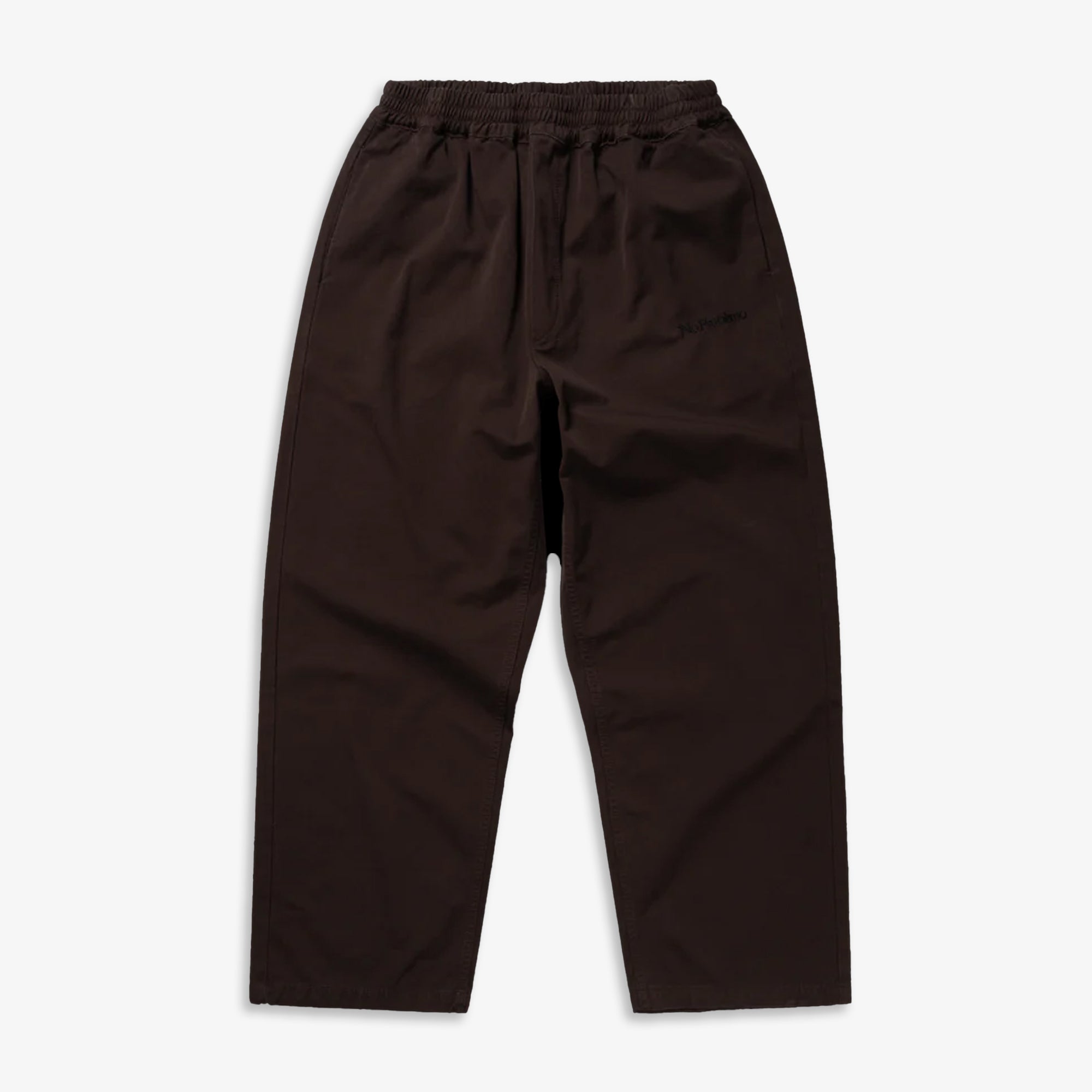 Work pant brown – No Problemo | Mini Problemo Work Pant { Brown
