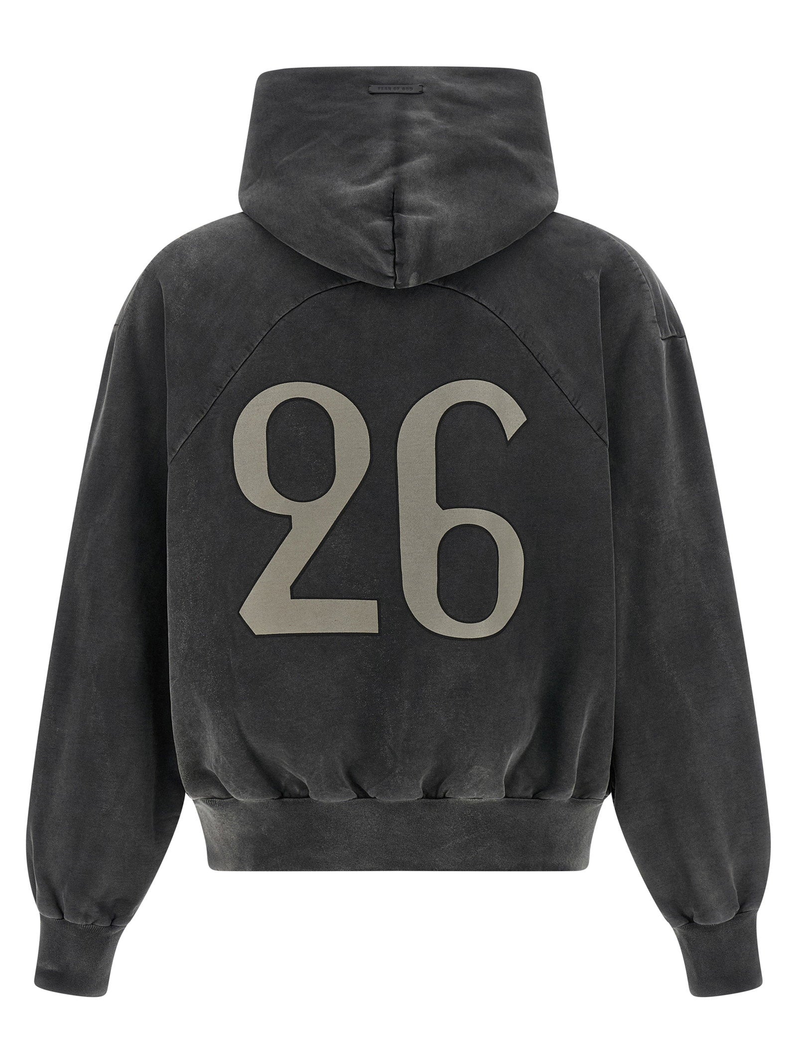 Fear Of God 26 Hoodie – 100% cotton - view 2
