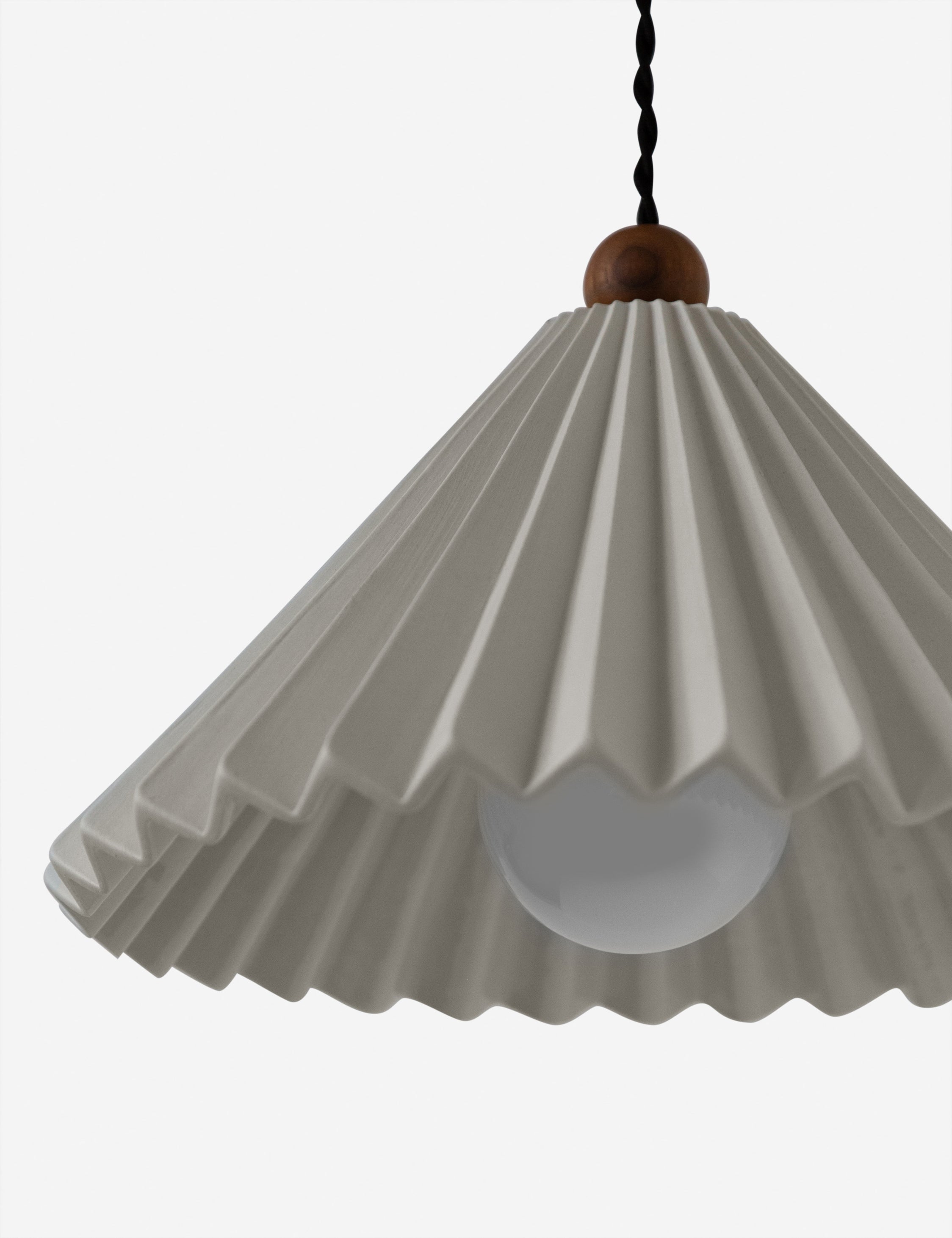 Lulu and Georgia Prairie Pendant Light by Huey Lightshop - view 25