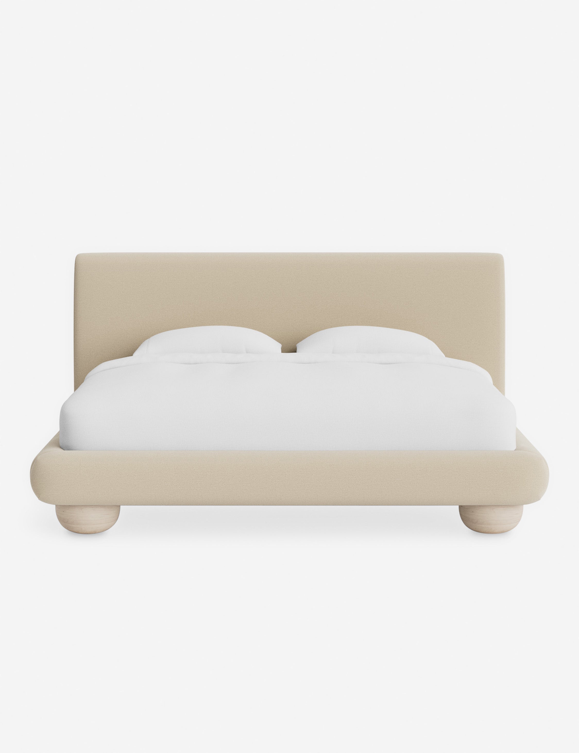 Lulu and Georgia Rigby Platform Bed - view 9
