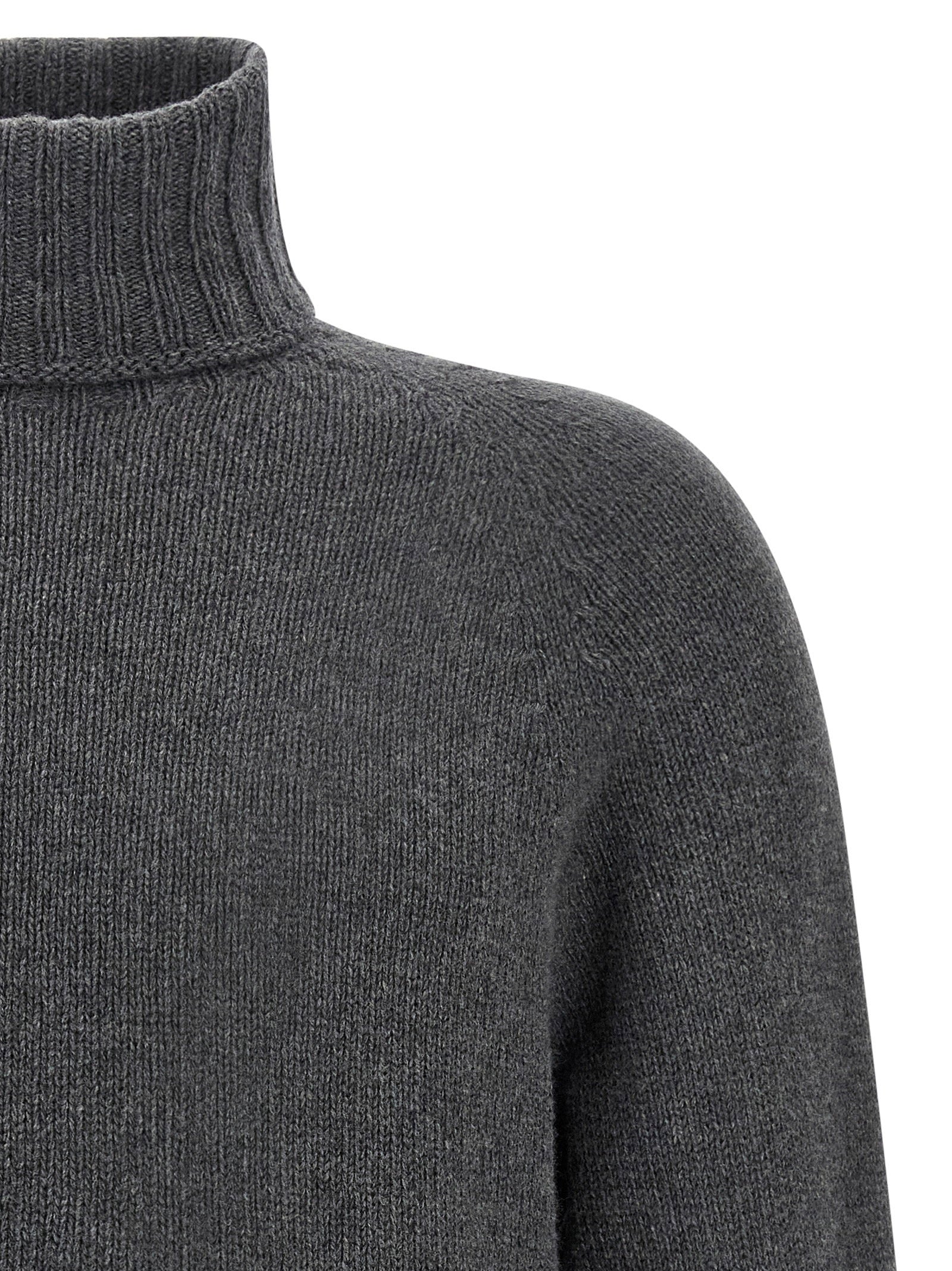 Ma'ry'ya High Neck Sweater - view 3