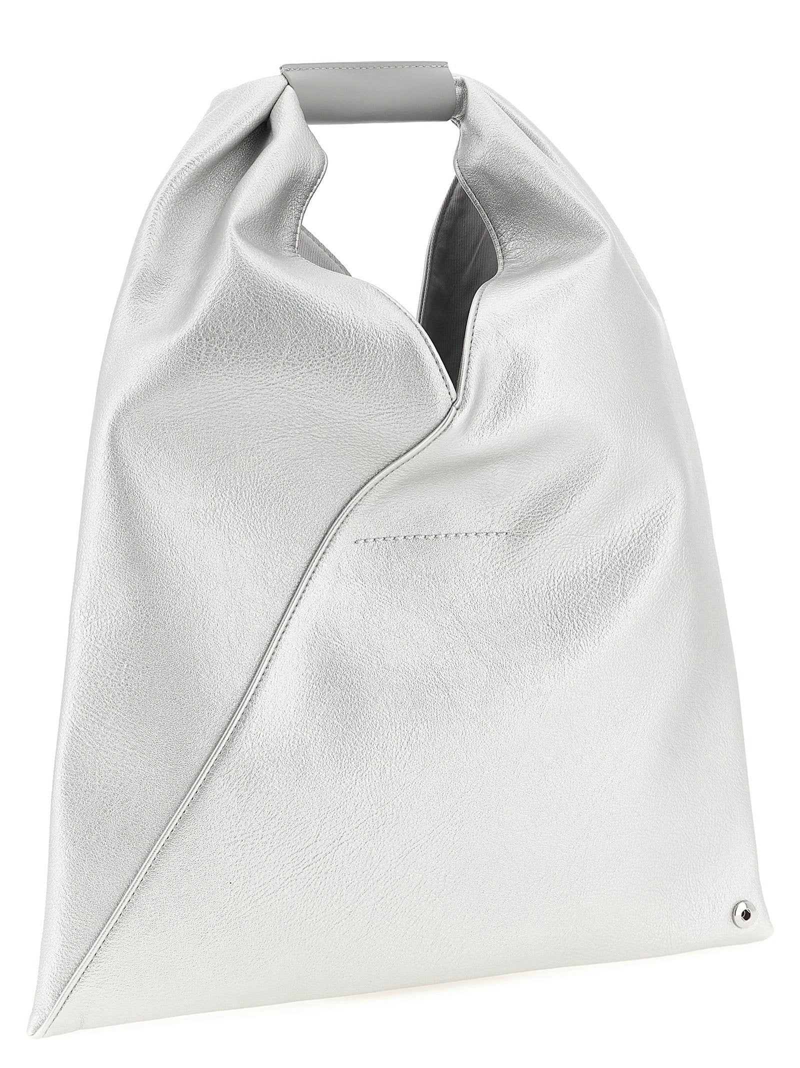 Mm6 Maison Margiela Japanese Small Handbag – 100% polyurethane - view 2