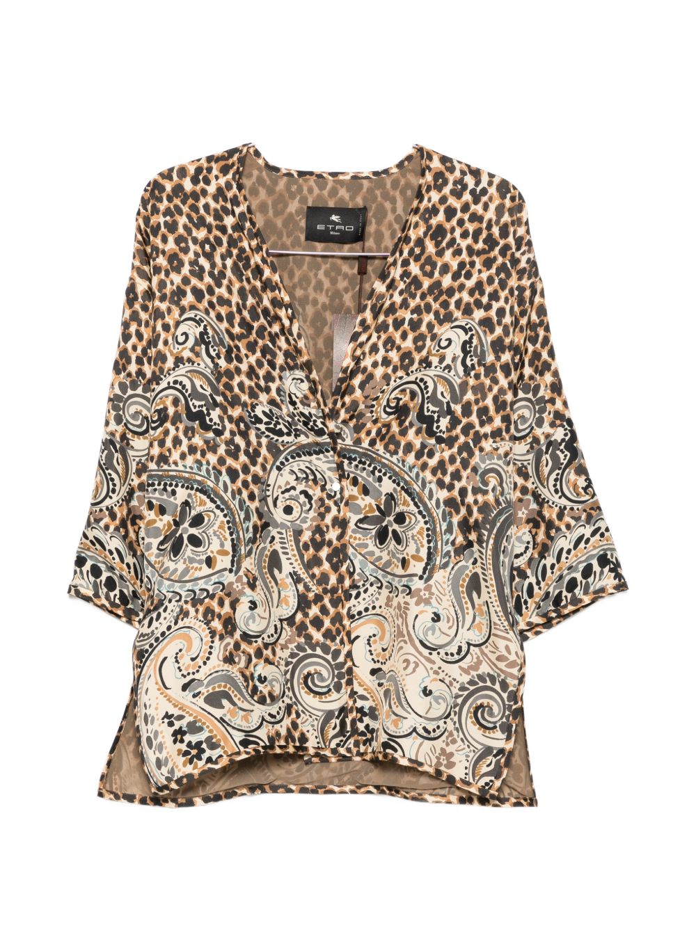 Etro jackets – Etro Jacket – 100% Silk