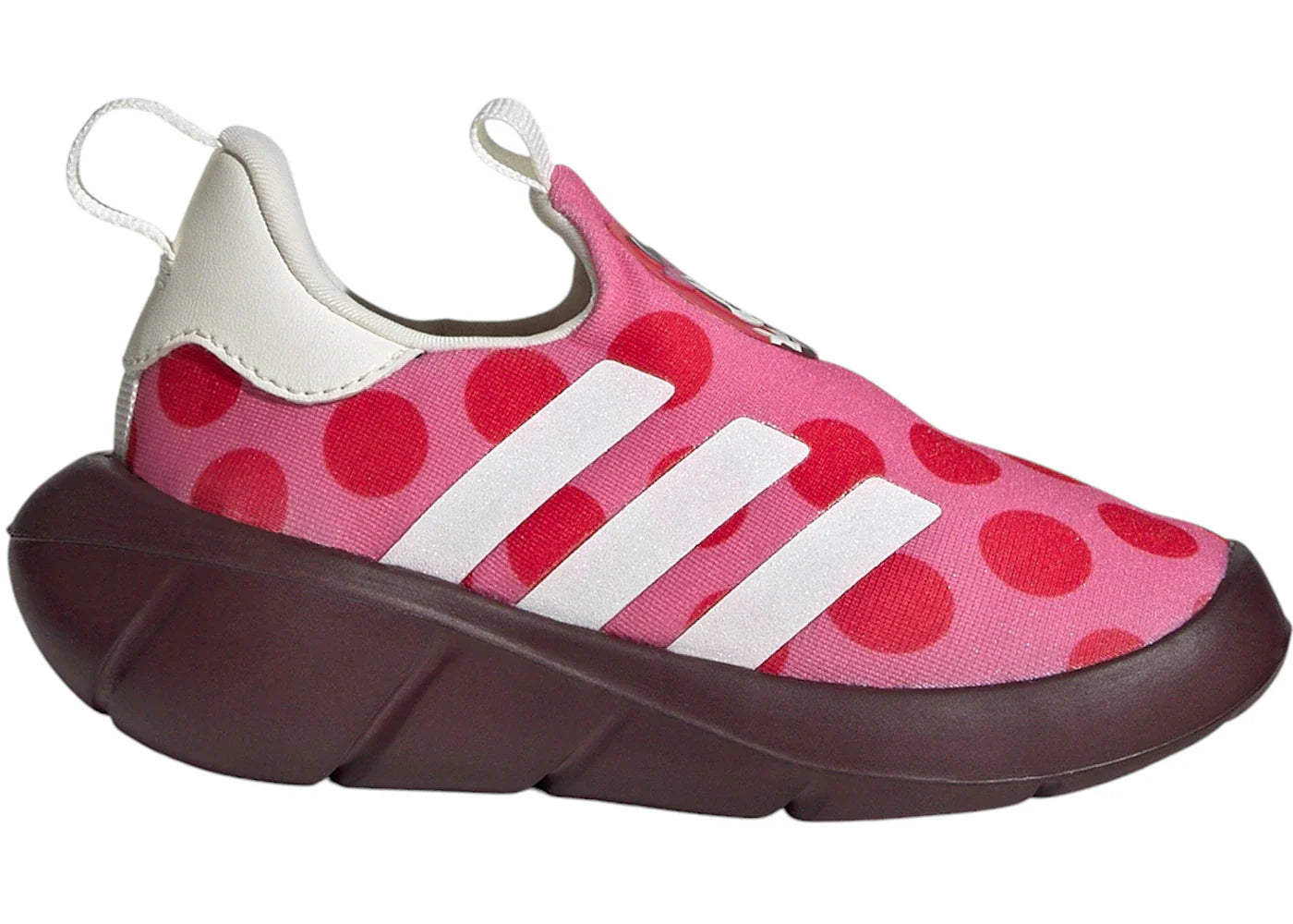adidas Monofit Trainer Disney Minnie Mouse Pink Fusion Off White Pure Ruby (TD)