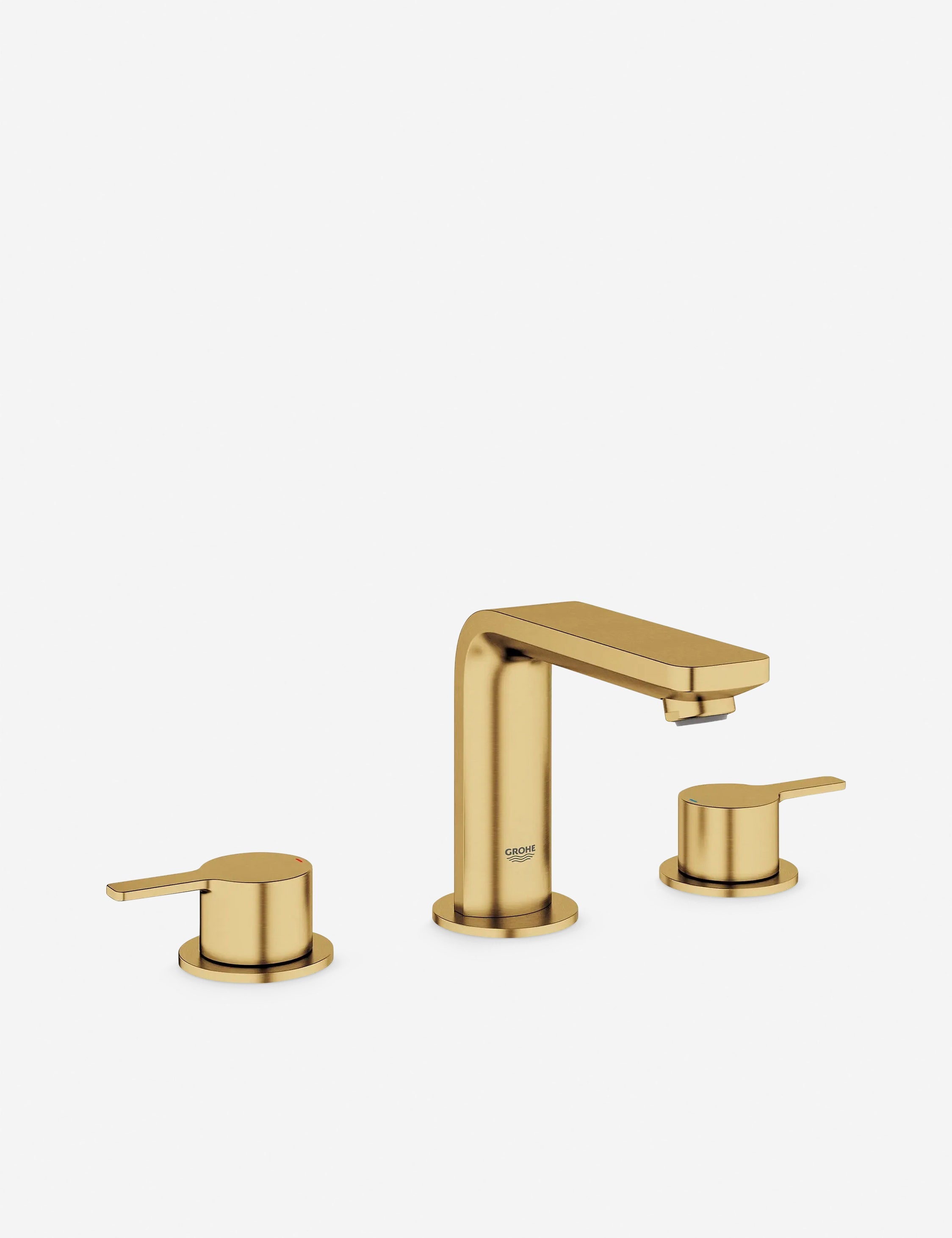 Lulu and Georgia Lineare Bathroom Faucet by Grohe