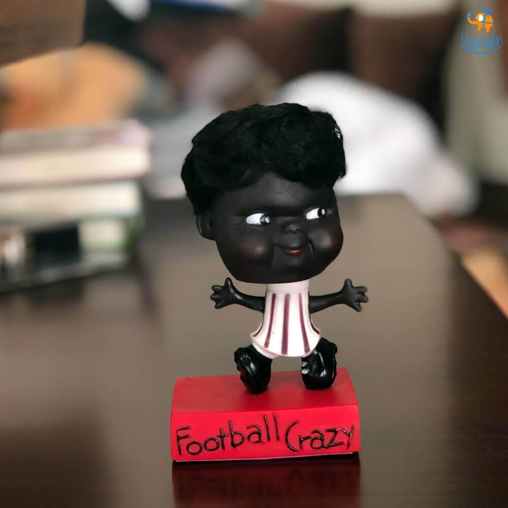 VinnyC Football Crazy Bobblehead - view 5