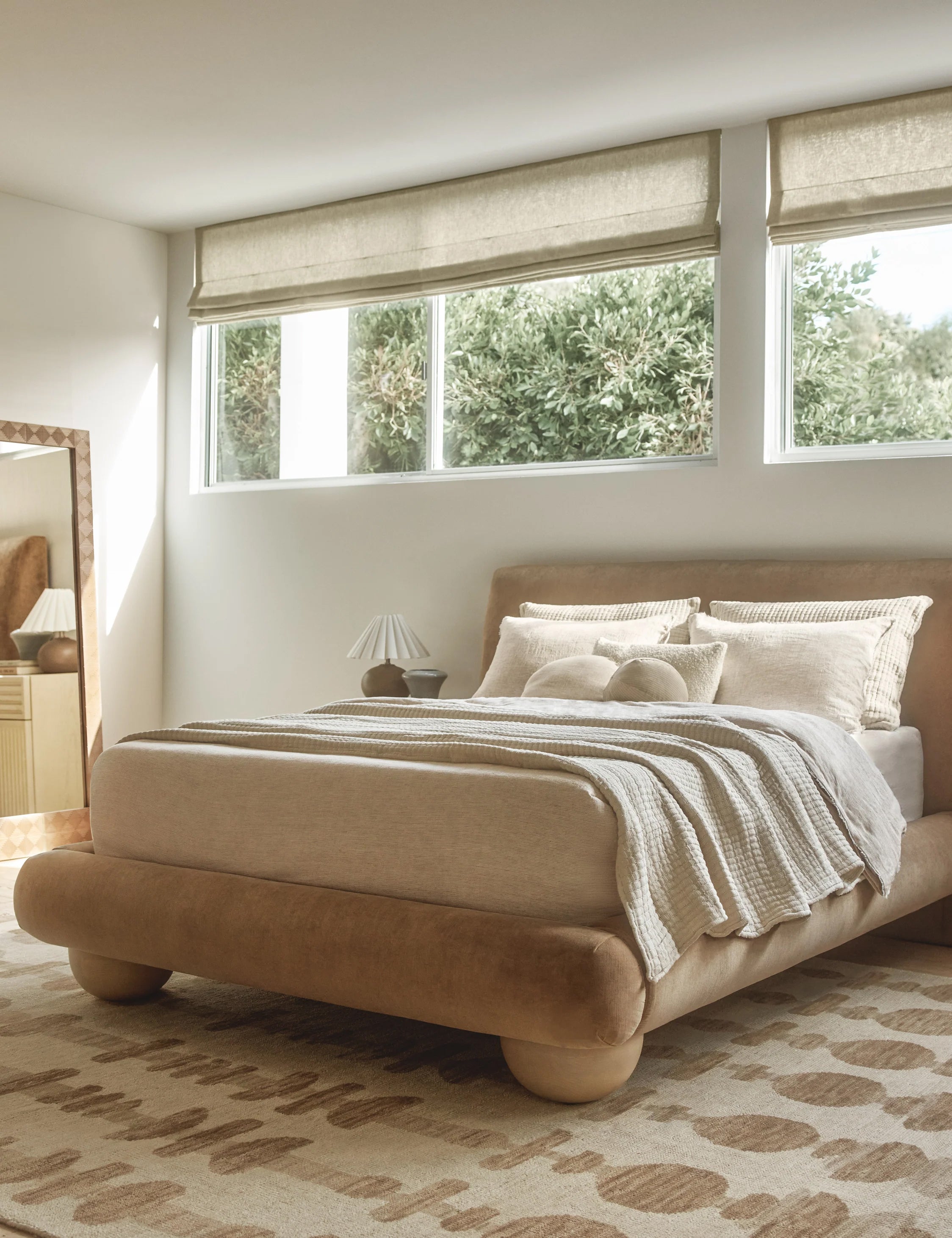 Lulu and Georgia Rigby Platform Bed - view 191