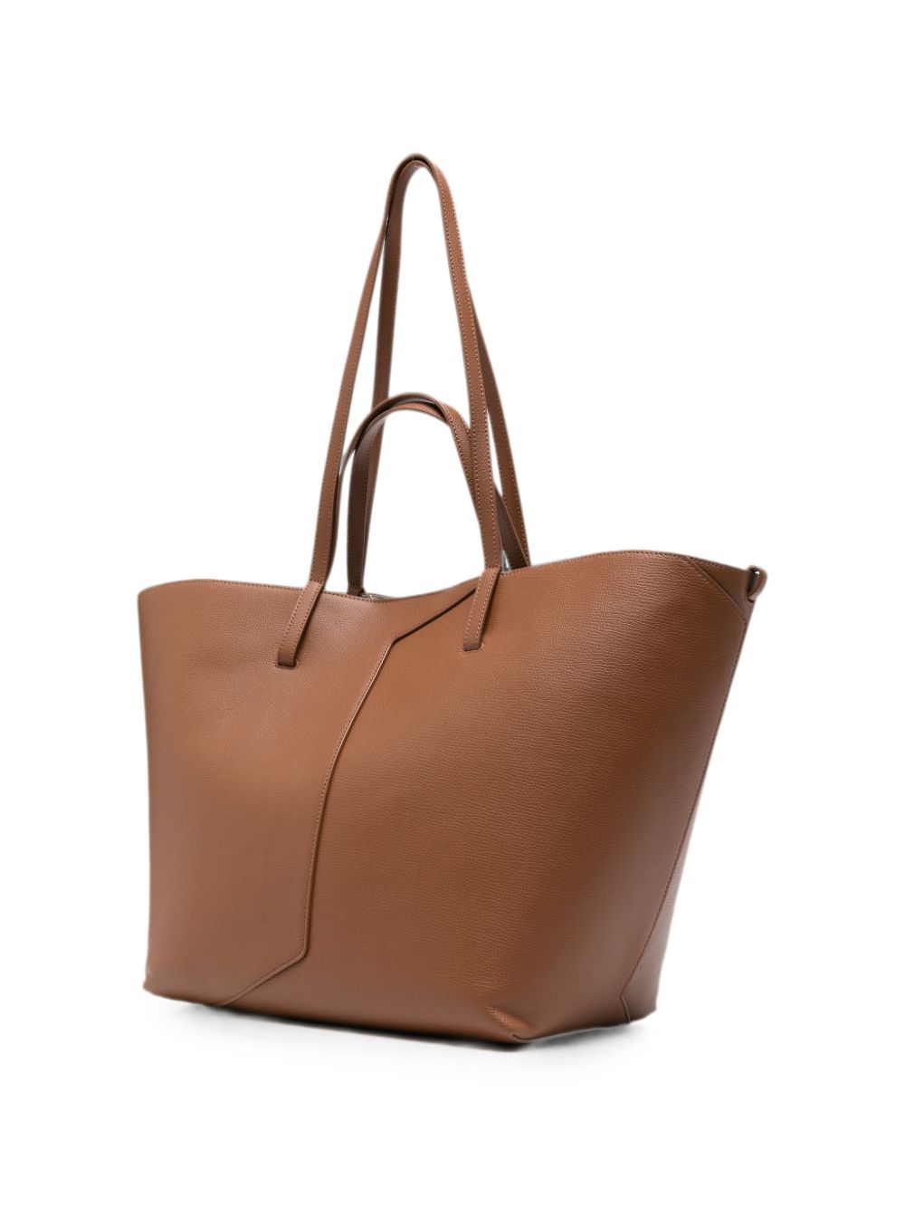Emporio Armani Leather Tote Bag – 100% Bovine Leather - view 5
