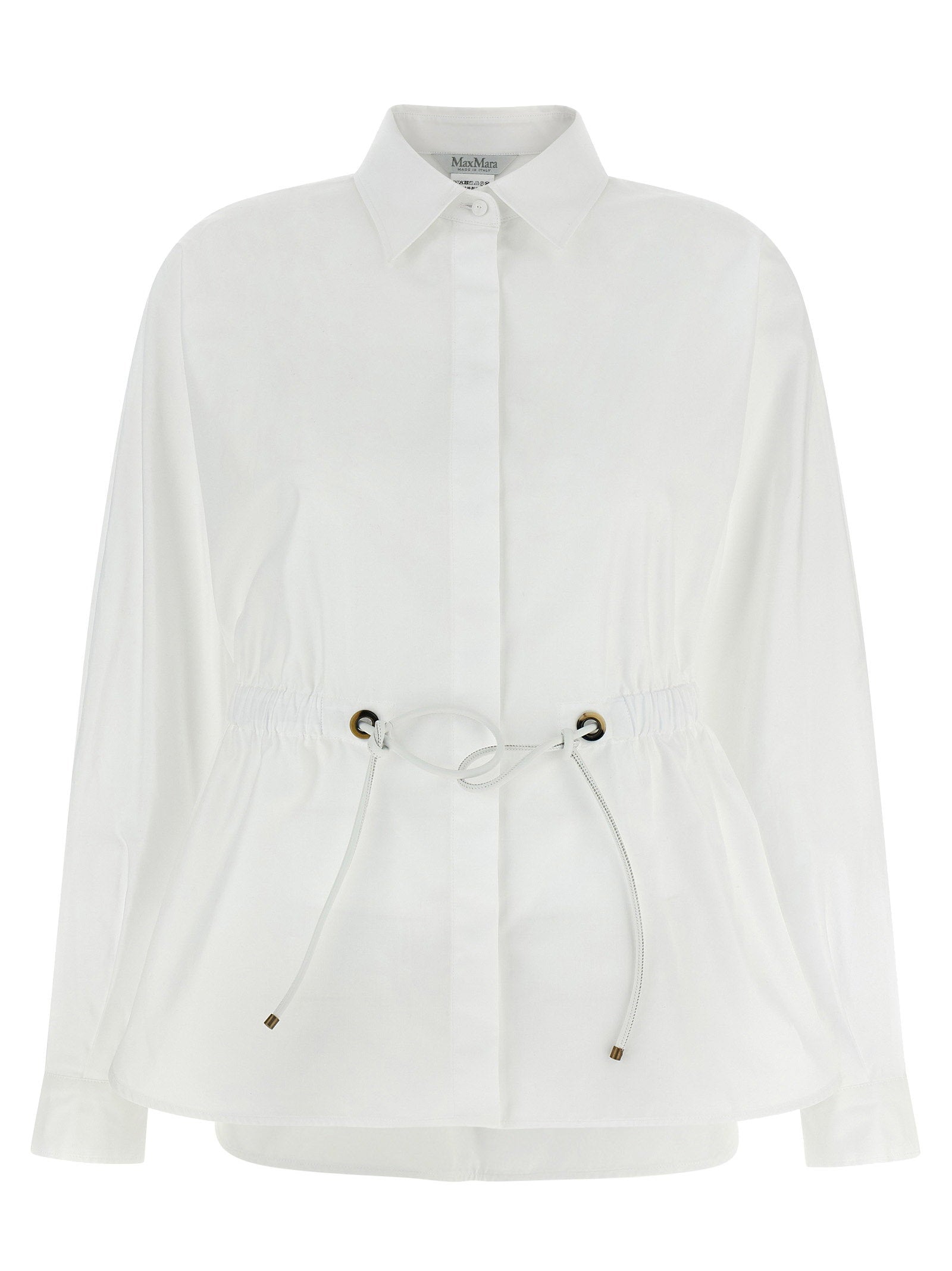 Max Mara Mxmtazzina Shirt – 100% cotton