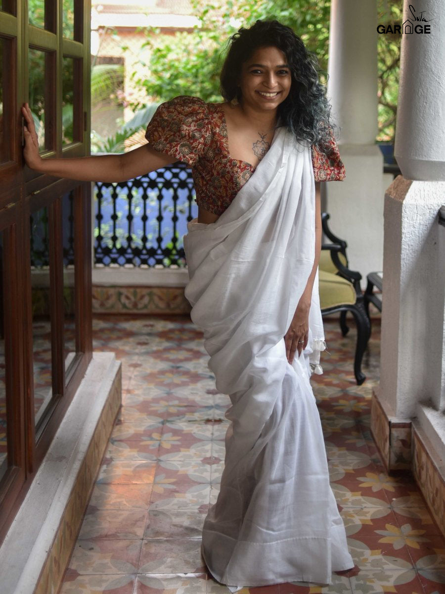 Women's sarees – suta.in Gar-2110 – Women's
