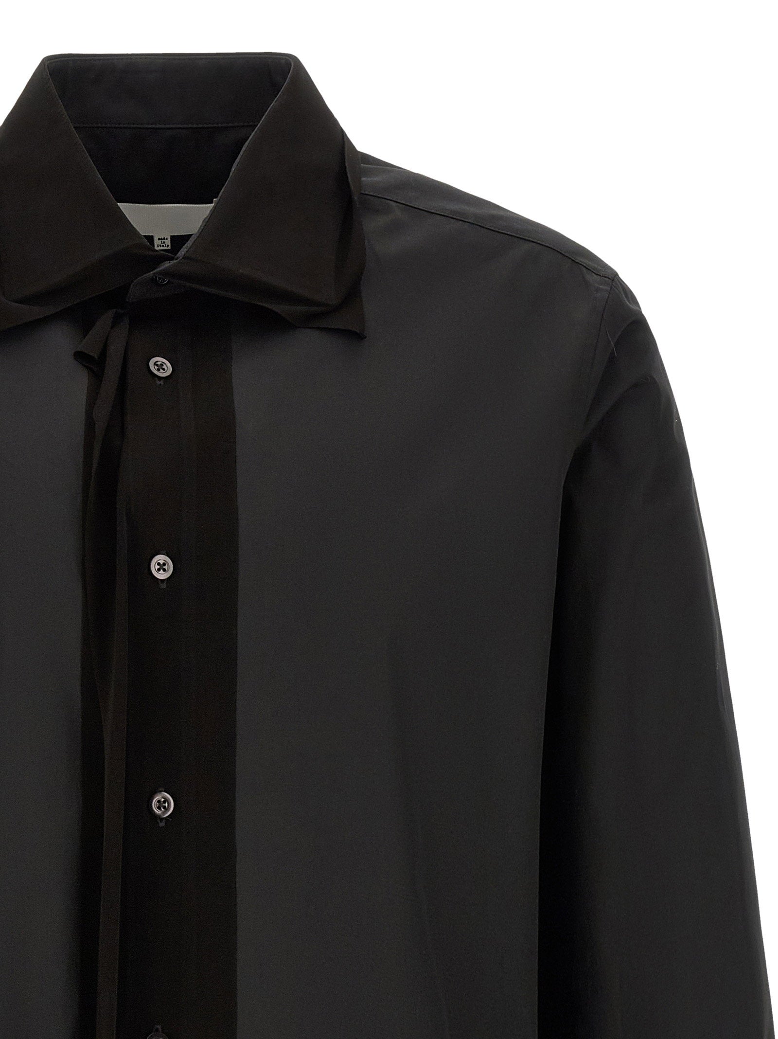 Maison Margiela Fusion Shirt – 100% cotton - view 3