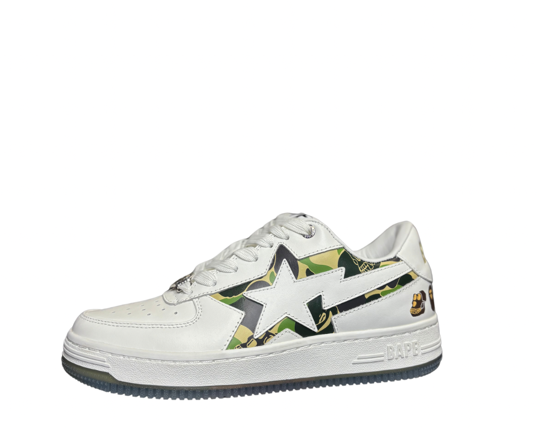 Sneaker Cafe Mumbai Bayc X Bapesta
