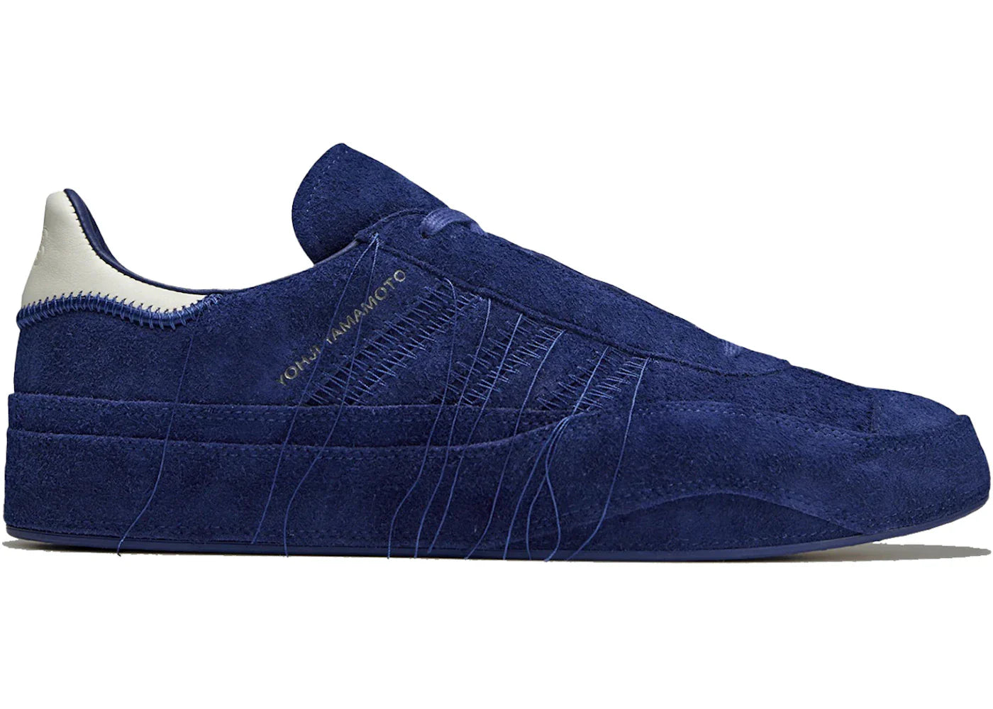 Adidas Gazelle Adidas Y-3 Gazelle Unity Ink Off White