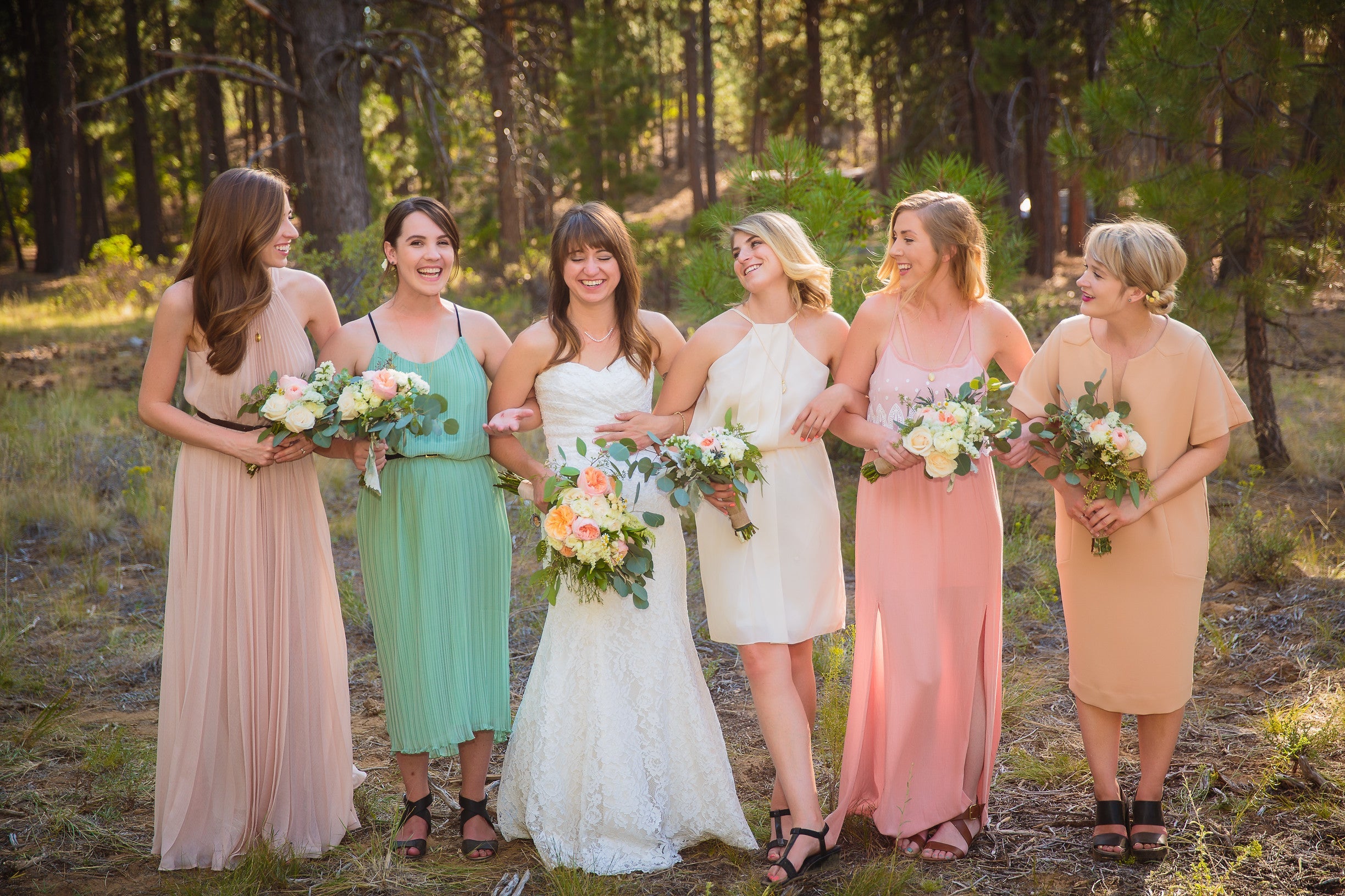 fiftyflowers.com Forest Fairytale Wedding - view 2