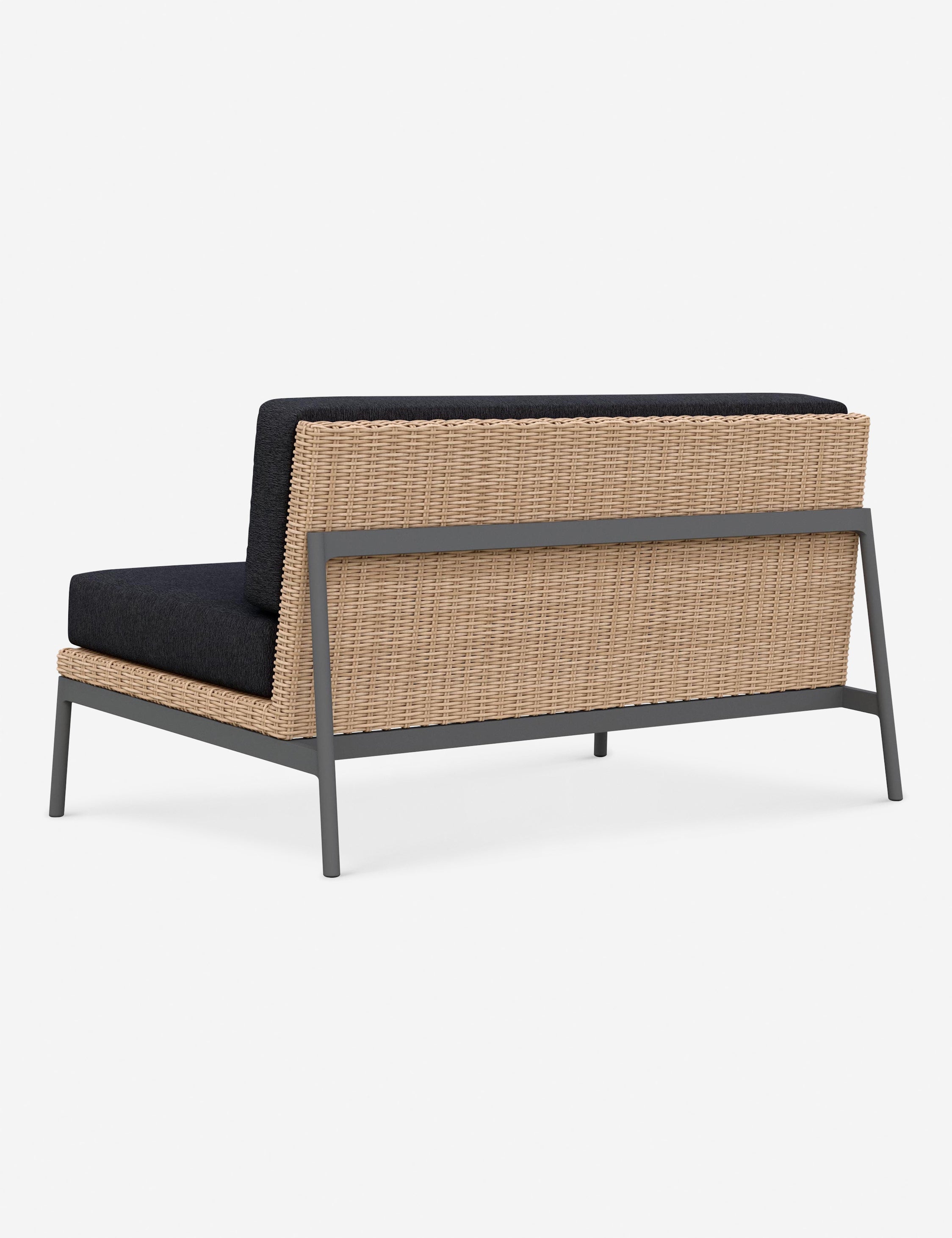 Lulu and Georgia Walsh Indoor / Outdoor Loveseat - view 4