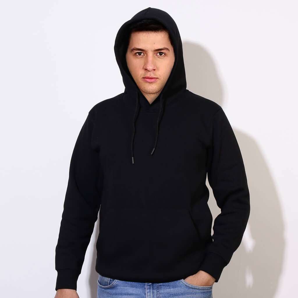 Bigsmall Classic Unisex Hoodie - view 13