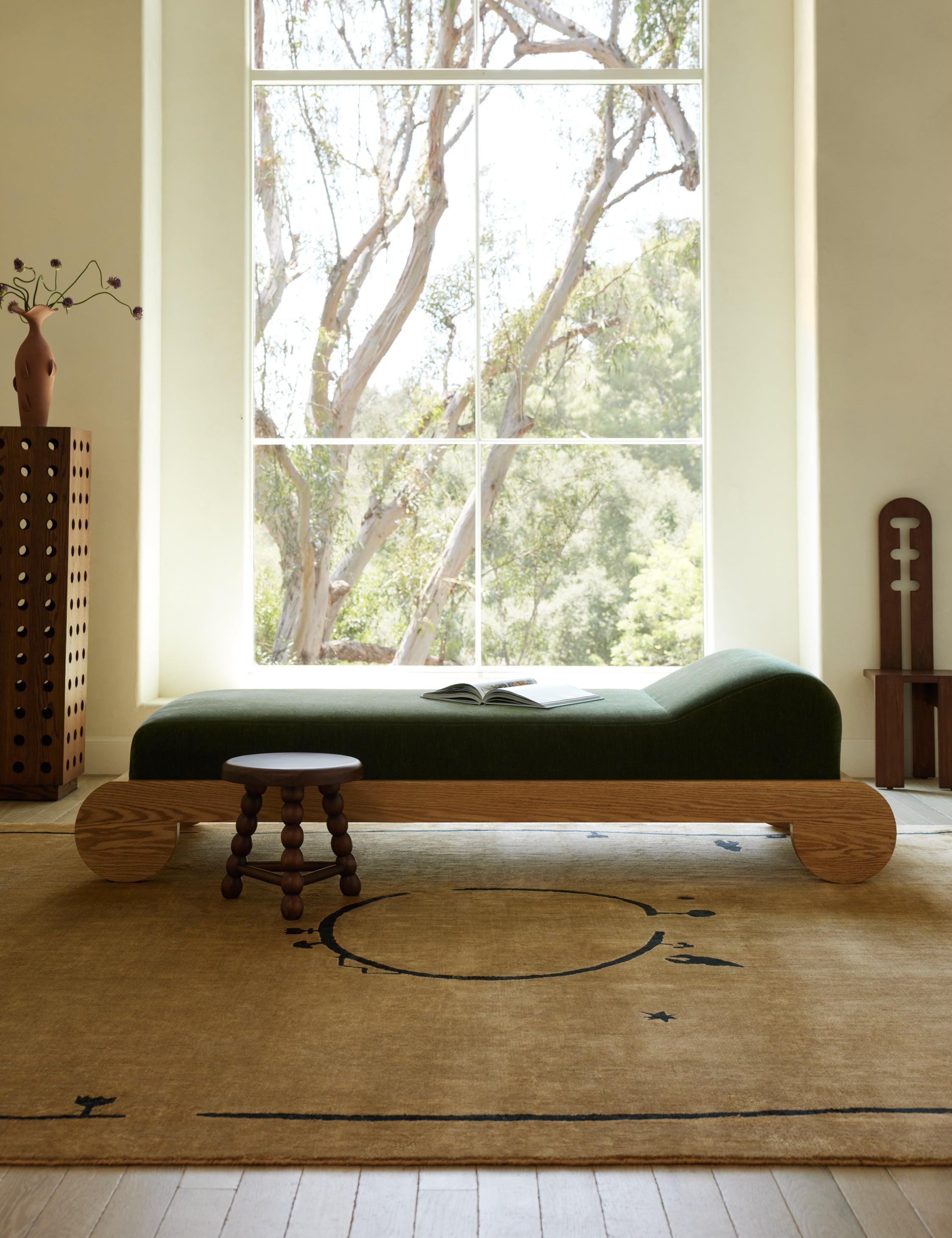 Lulu and Georgia Ionic Daybed by Sarah Sherman Samuel - view 63