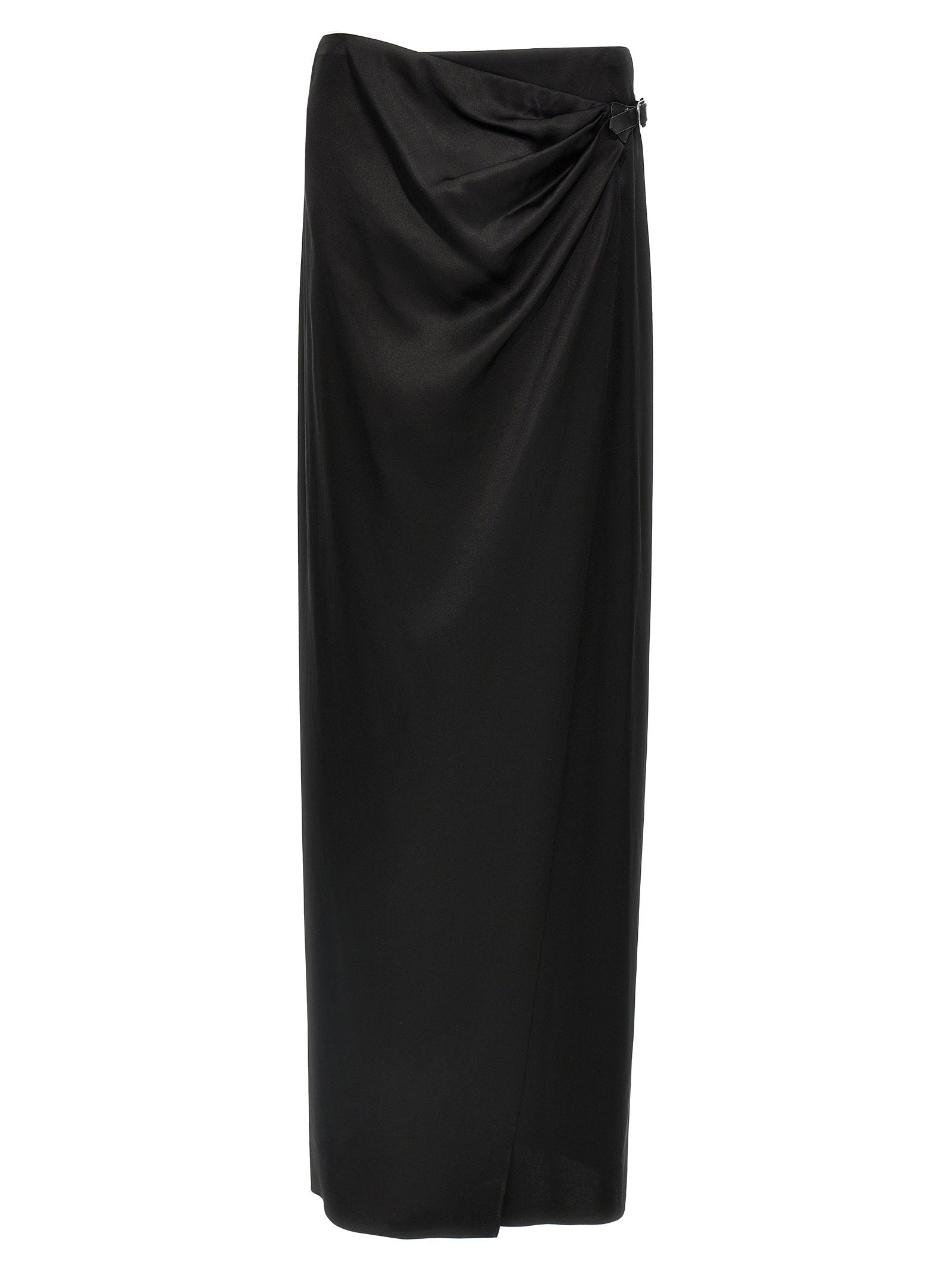 Tom Ford Wrap Skirt – 100% silk