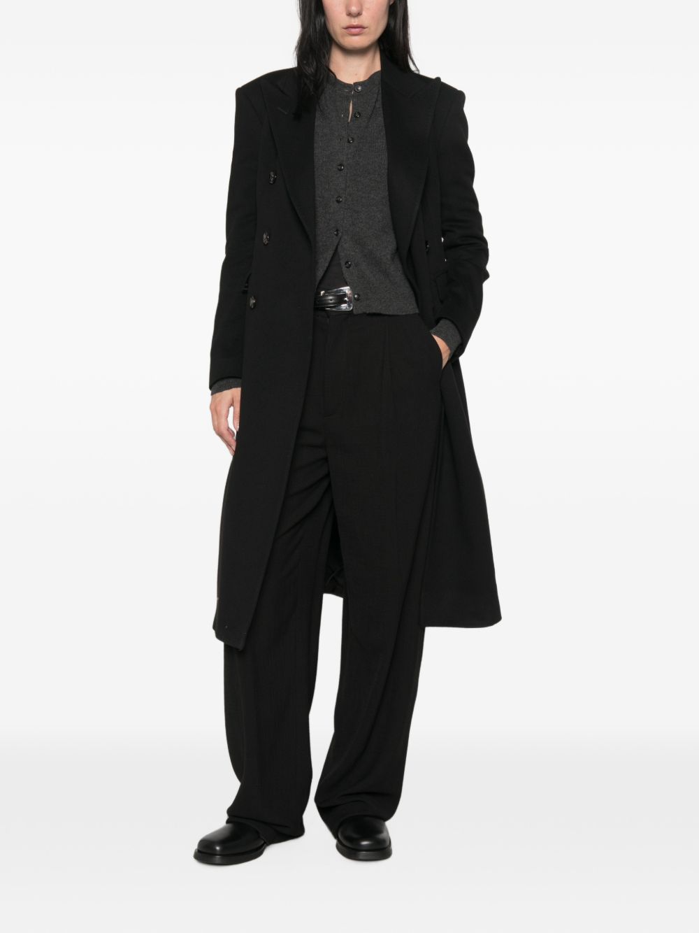 Lisa Yang Sweater – Cashmere 100 % - view 3